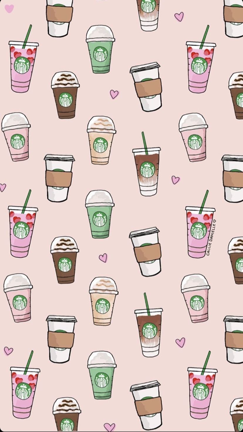 Cute Starbucks Wallpapers