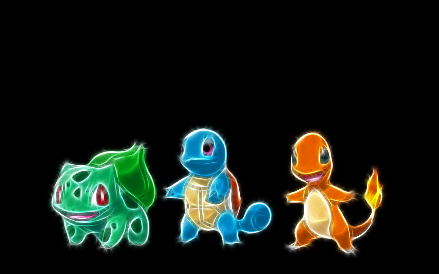 Cute Starter Pokemon Wallpapers