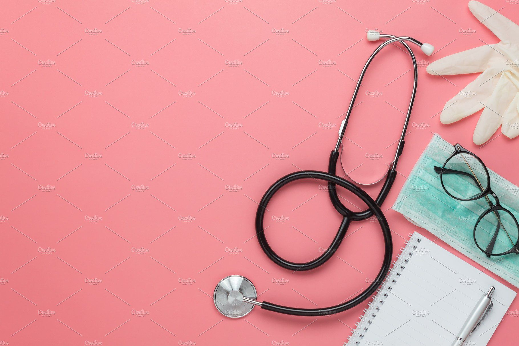 Cute Stethoscope Wallpapers