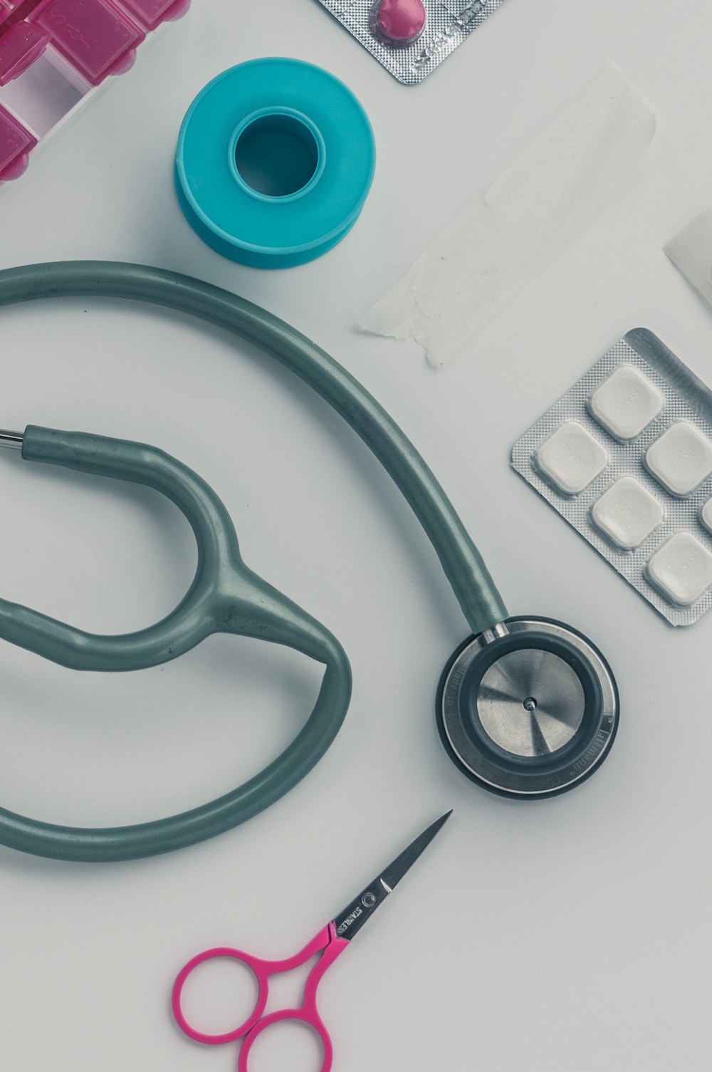 Cute Stethoscope Wallpapers