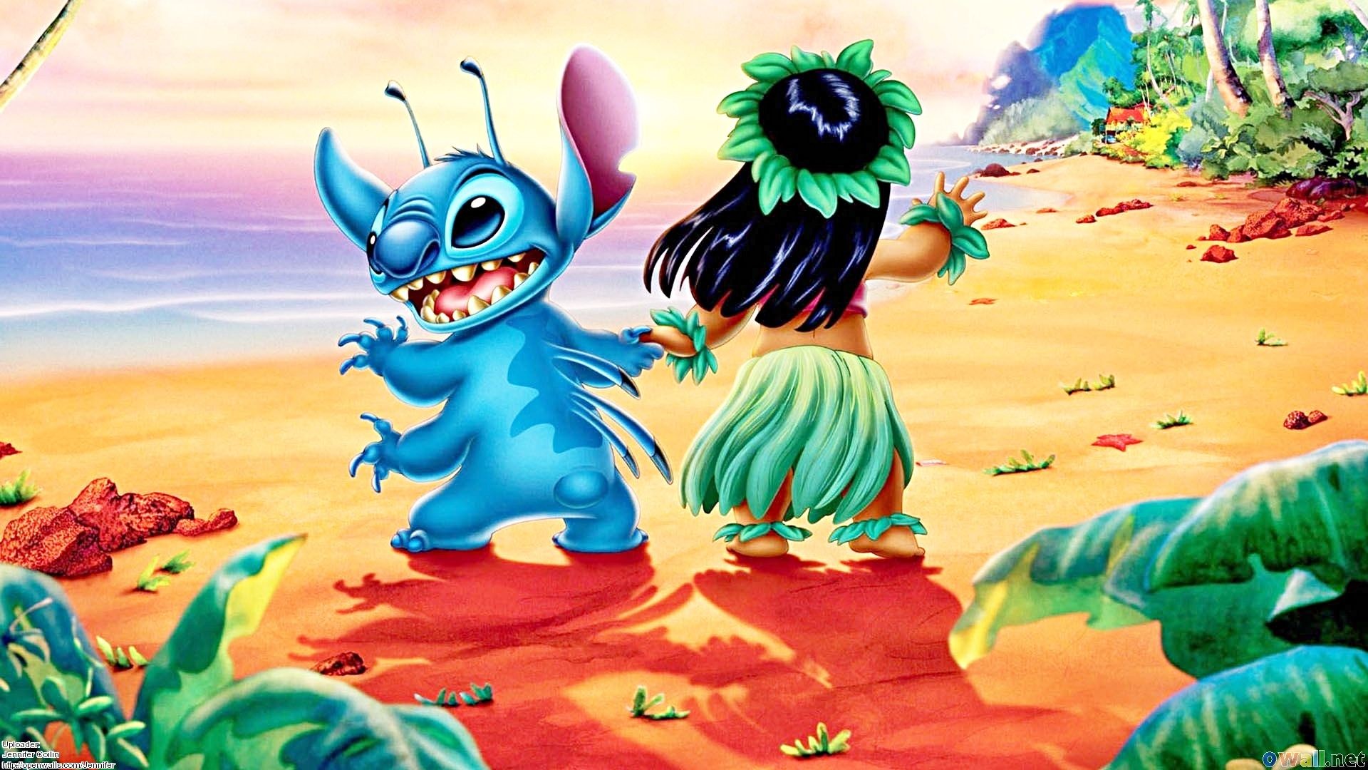 Cute Stich Disney Wallpapers Wallpapers