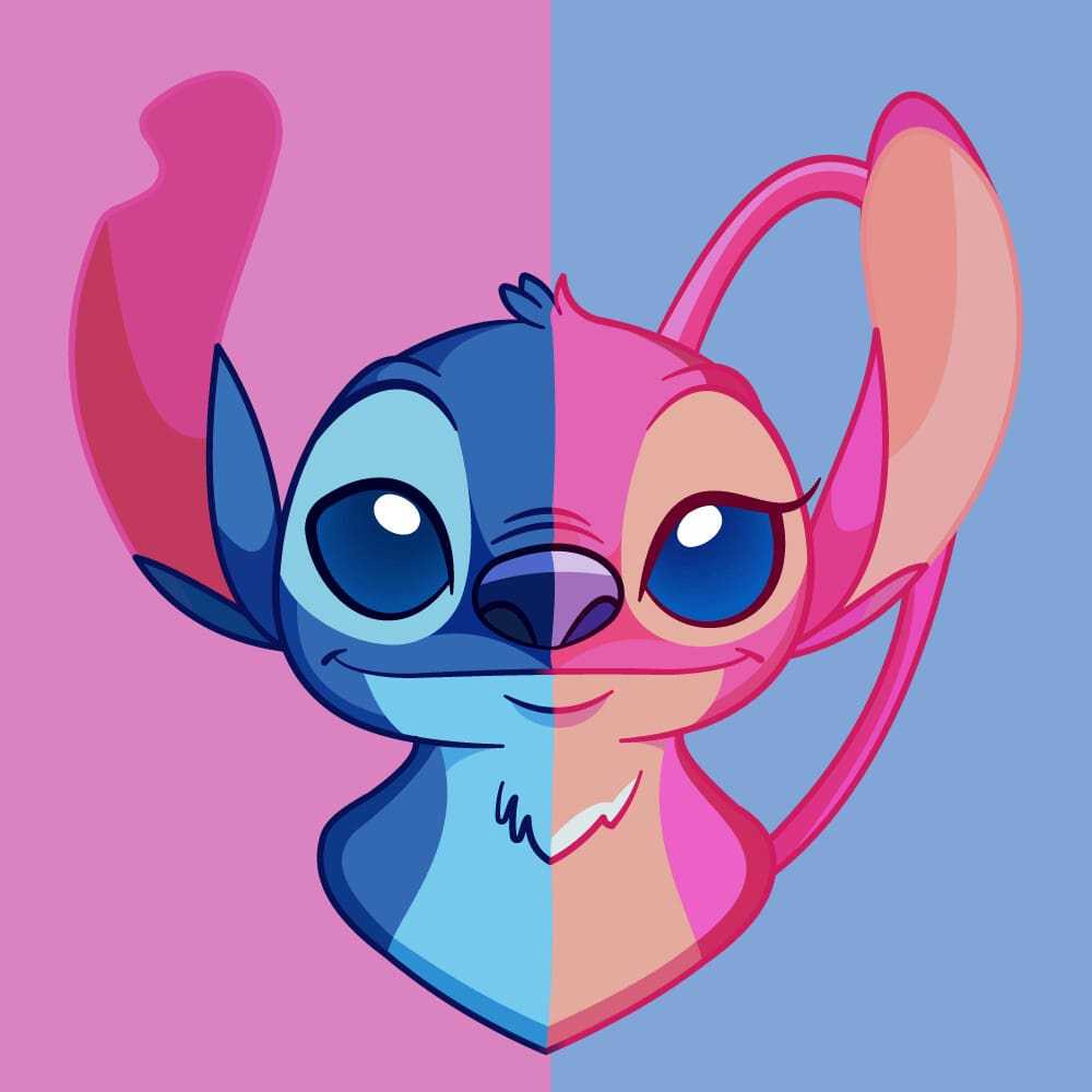 Cute Stich Disney Wallpapers Wallpapers