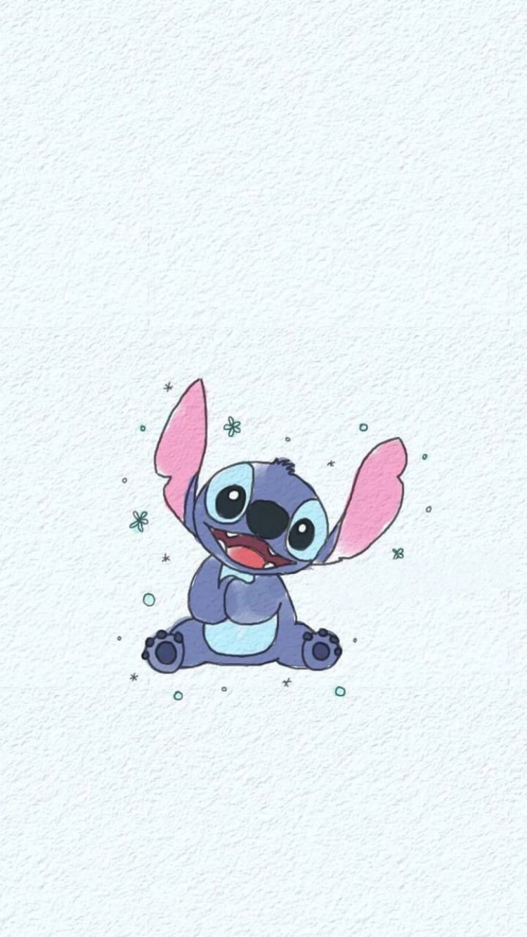 Cute Stich Disney Wallpapers Wallpapers