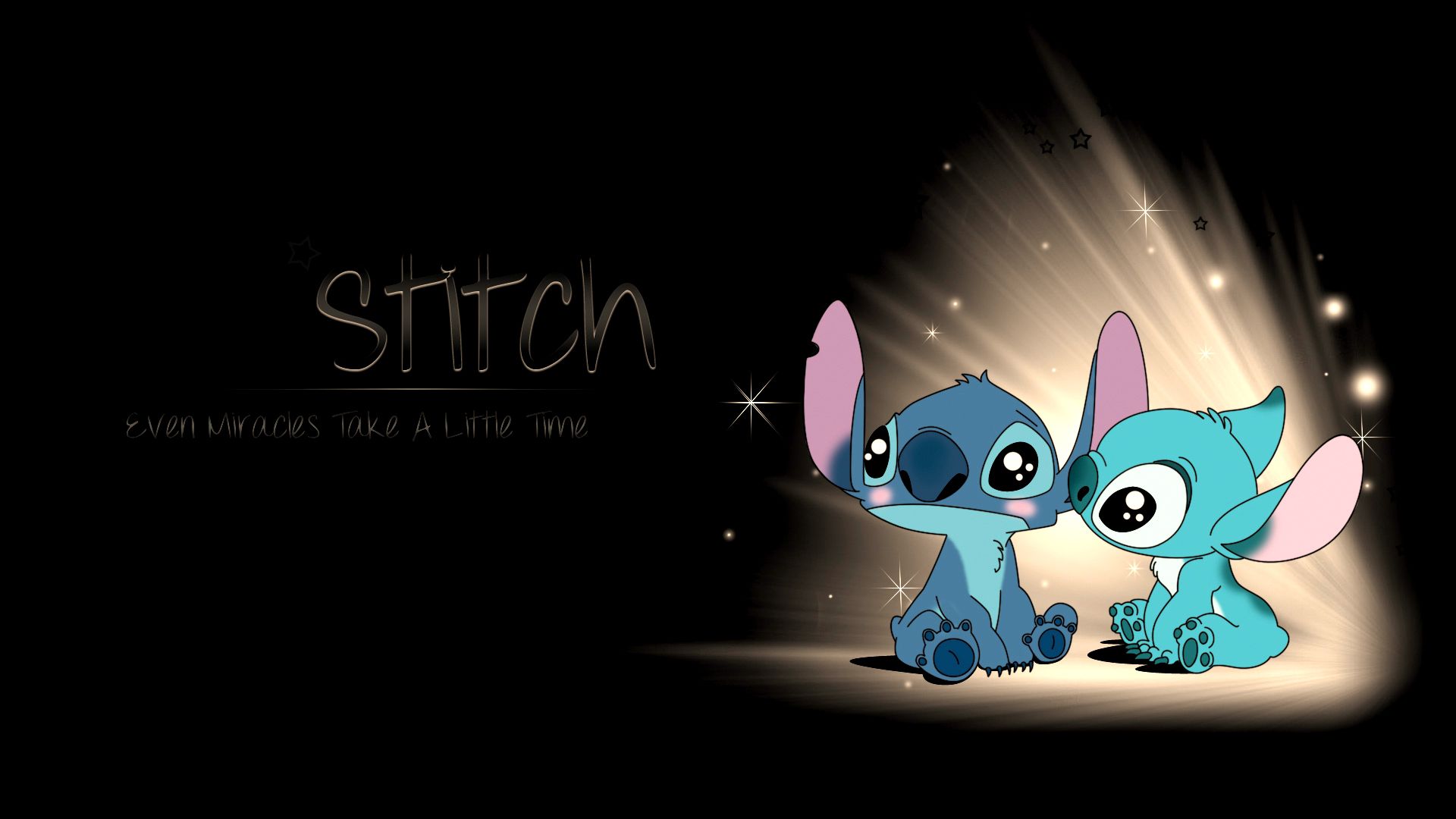 Cute Stich Disney Wallpapers Wallpapers