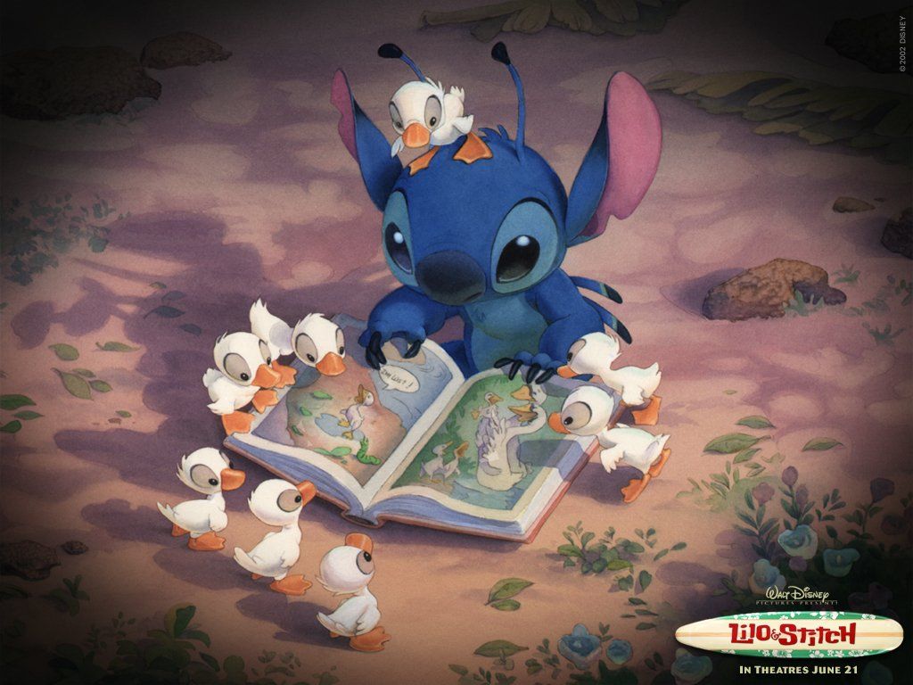 Cute Stich Disney Wallpapers Wallpapers