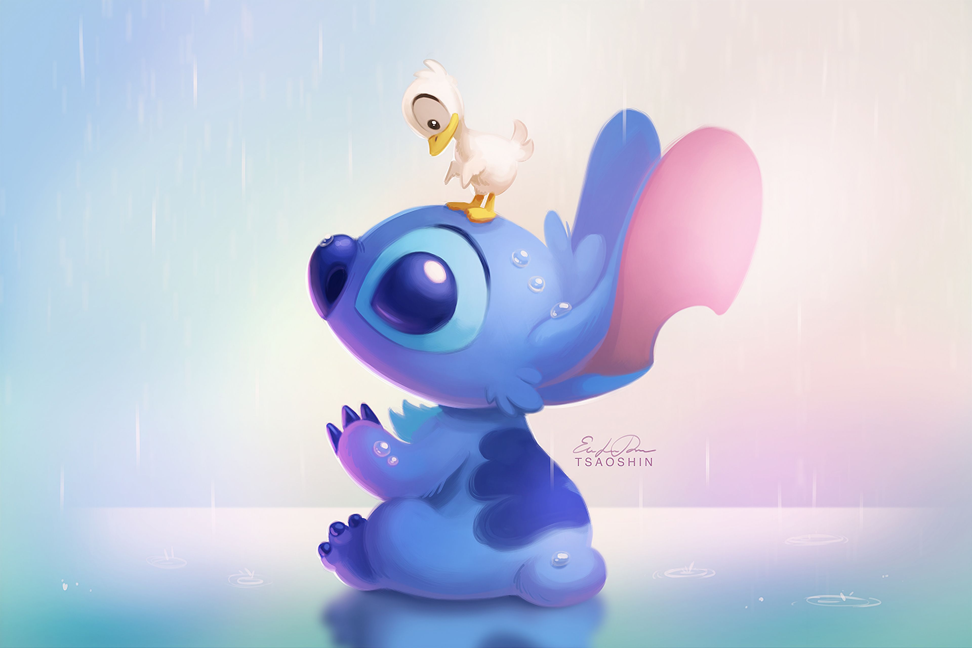 Cute Stich Disney Wallpapers Wallpapers