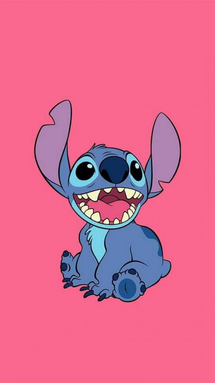 Cute Stich Disney Wallpapers Wallpapers