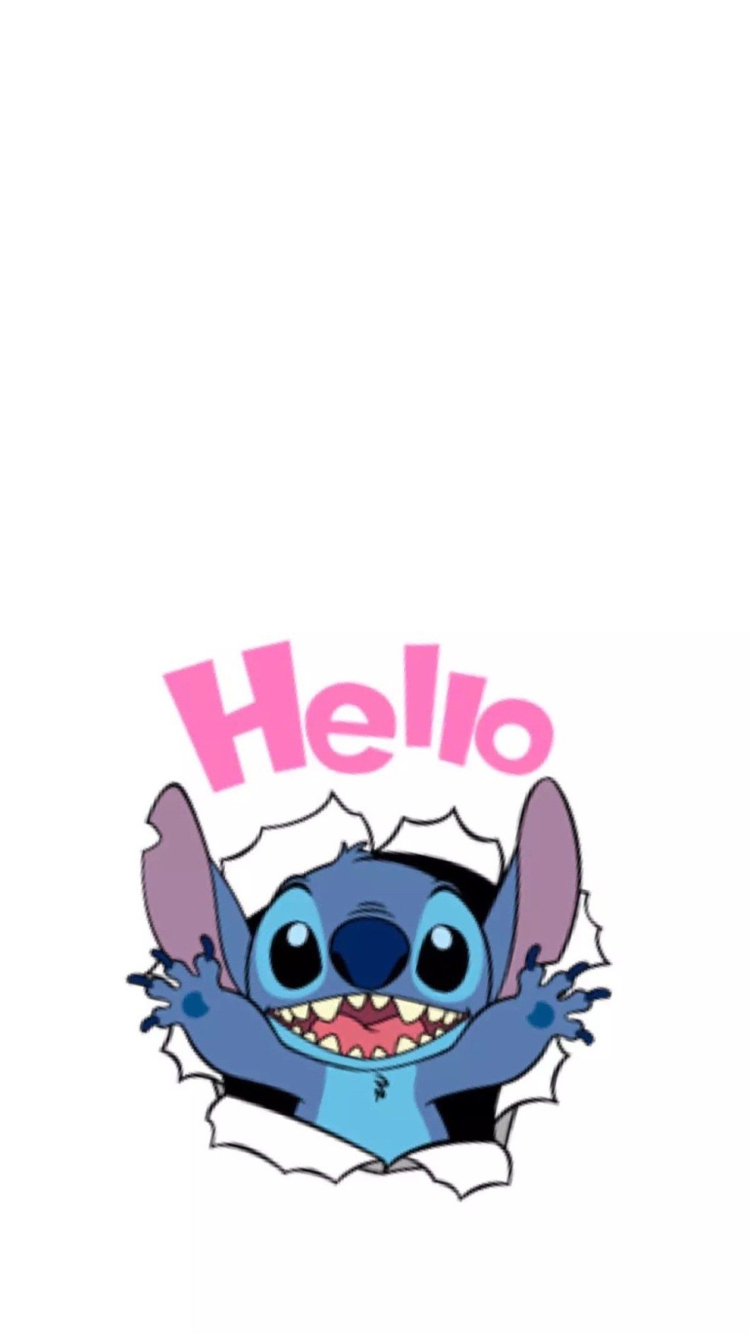 Cute Stitch Iphone Wallpapers