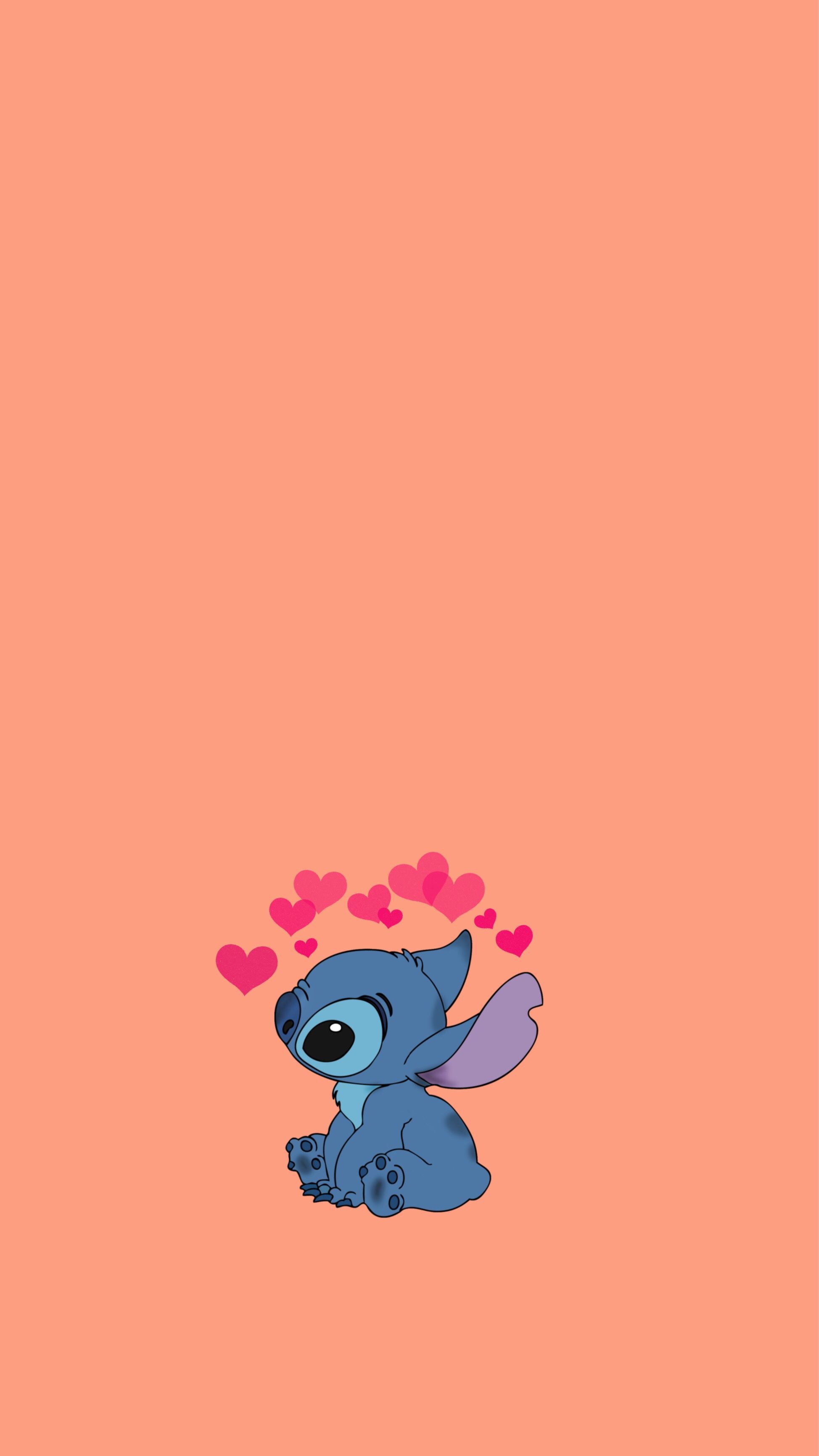 Cute Stitch Wallpapers