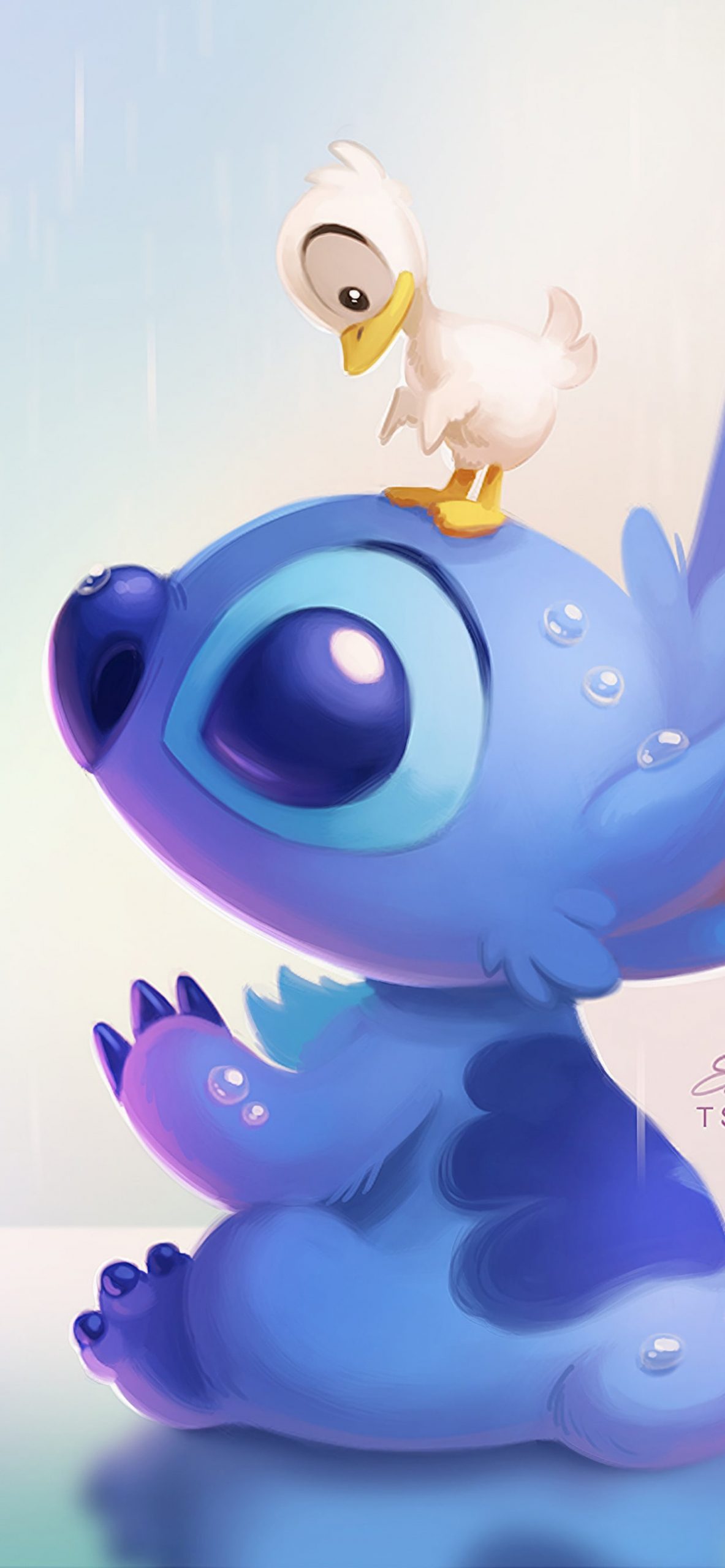 Cute Stitch Wallpapers