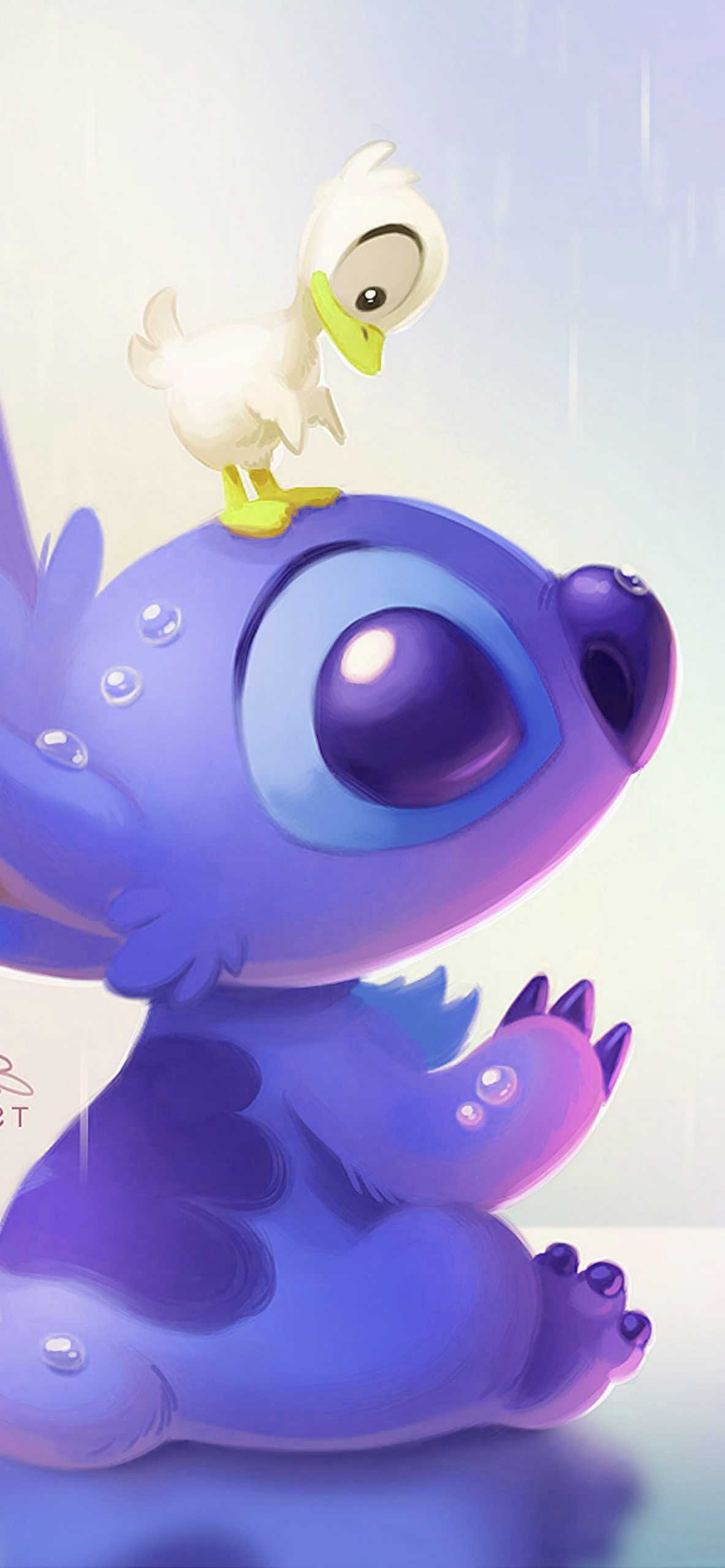 Cute Stitch Wallpapers