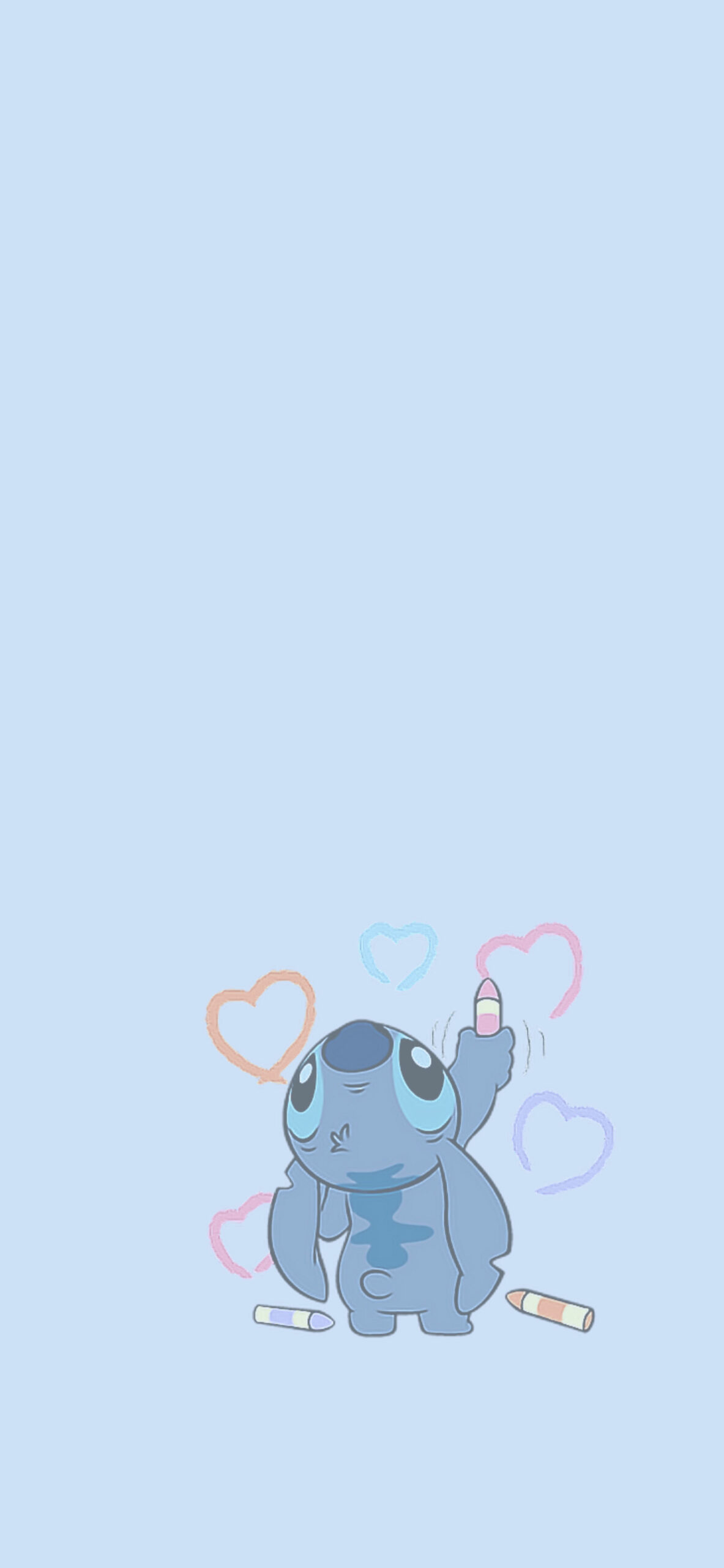 Cute Stitch Wallpapers