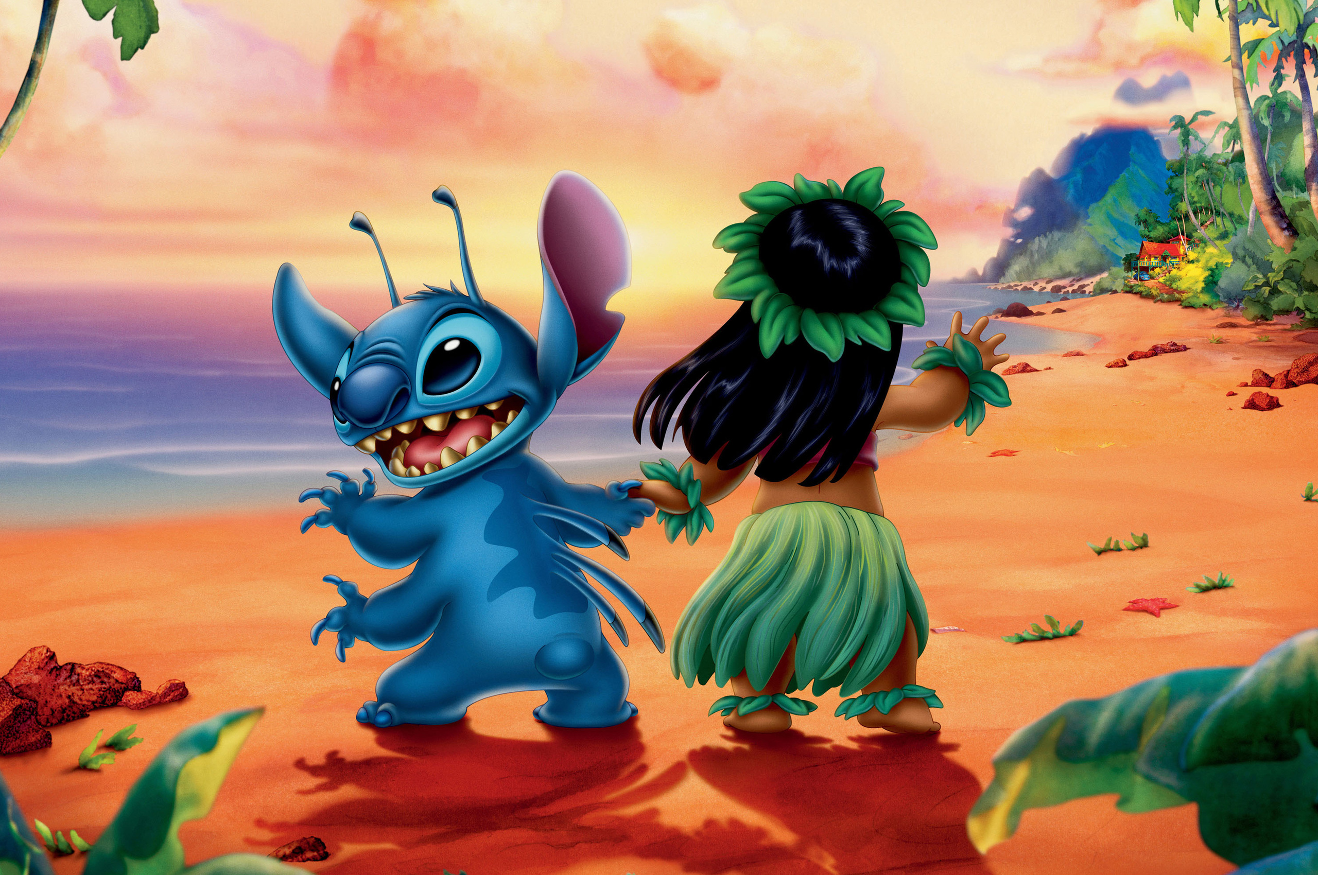 Cute Stitch Wallpapers Wallpapers