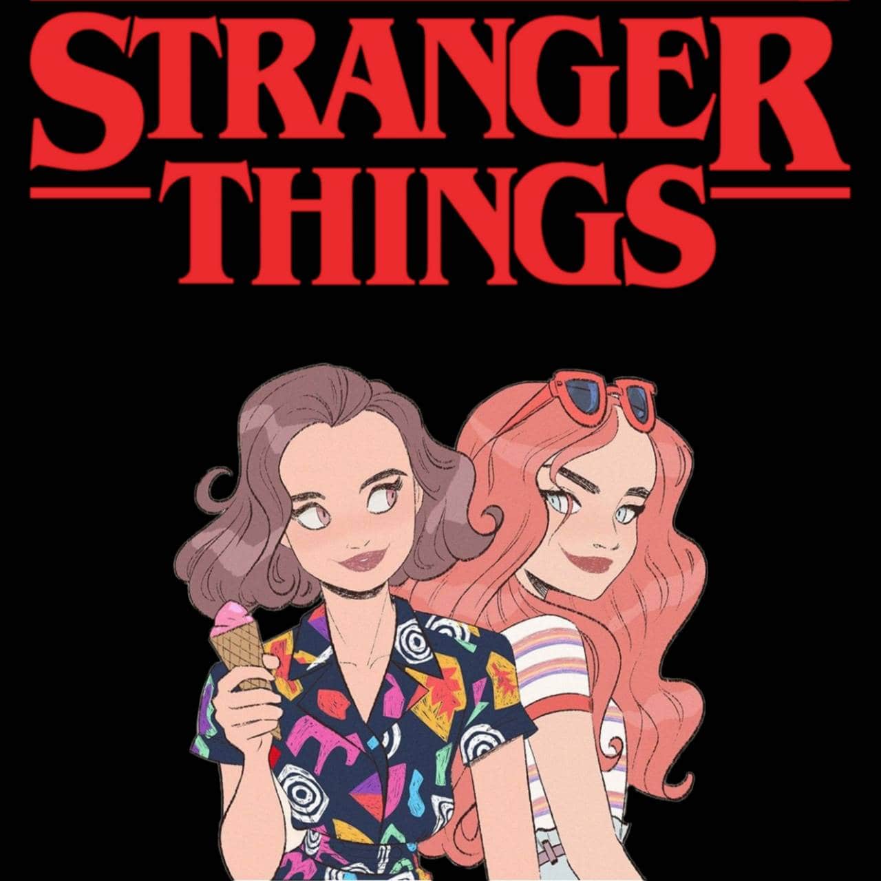 Cute Stranger Things Wallpapers