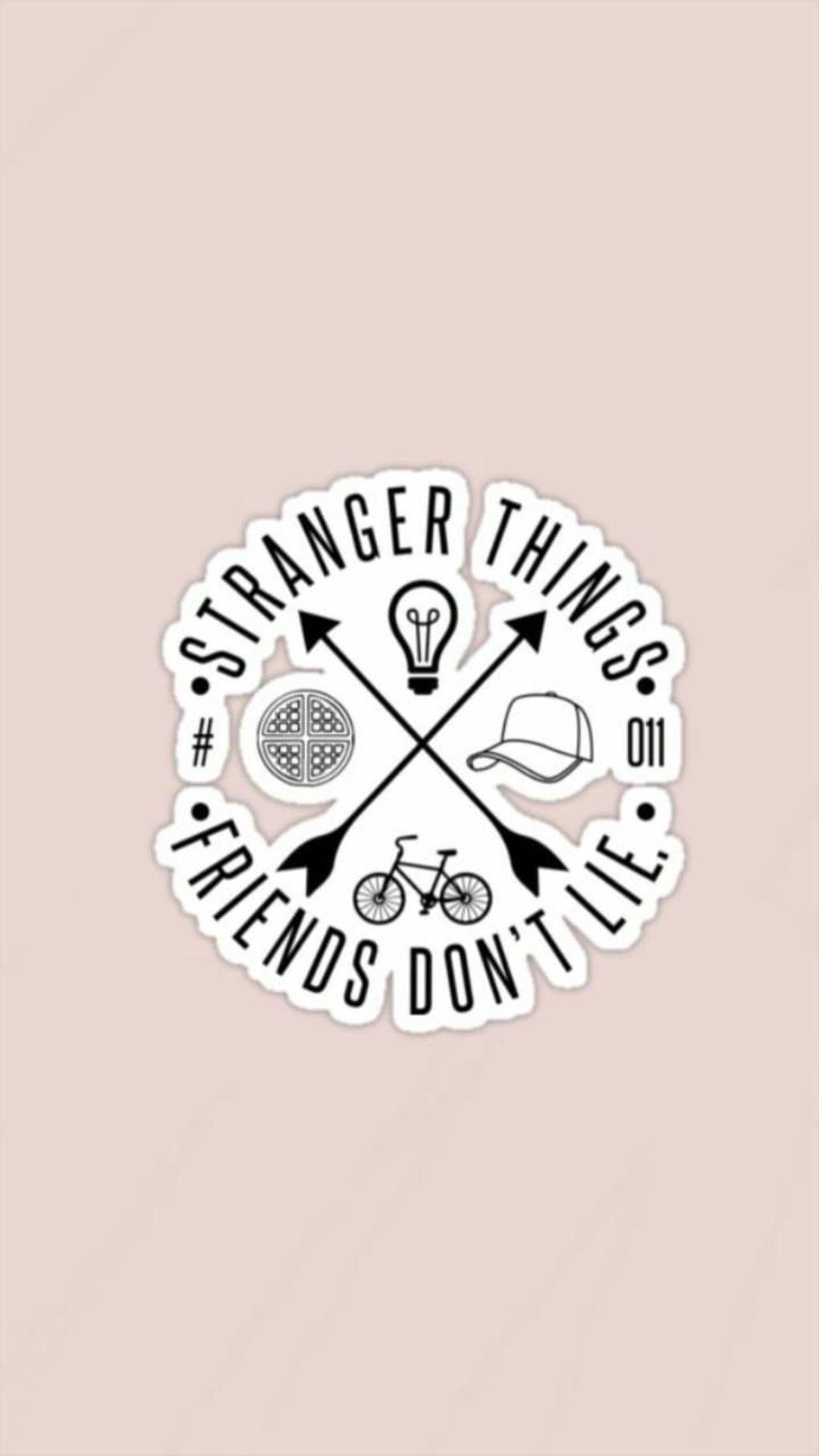 Cute Stranger Things Wallpapers