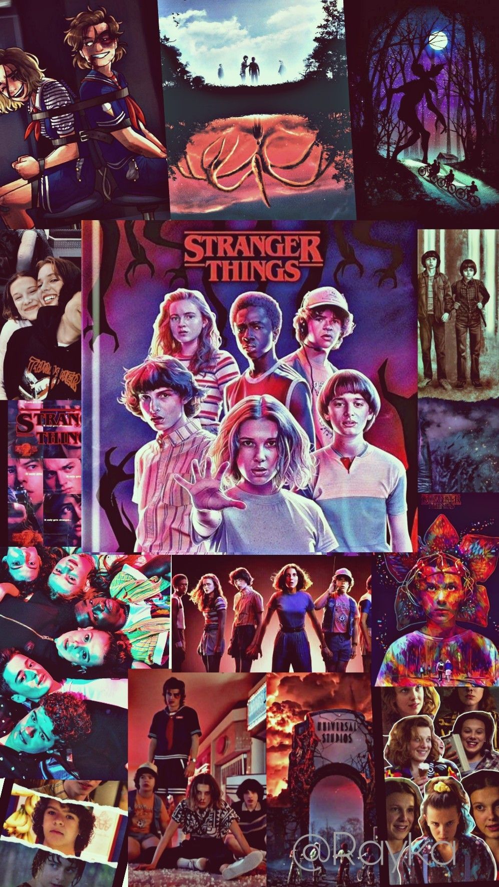 Cute Stranger Things Wallpapers