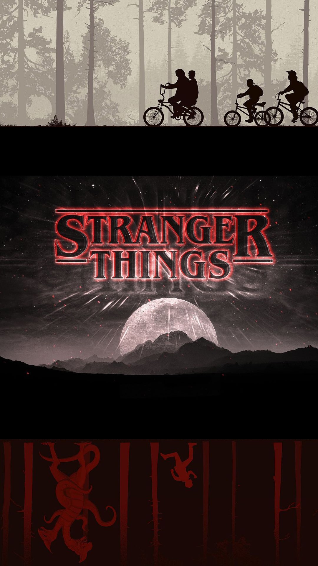 Cute Stranger Things Wallpapers