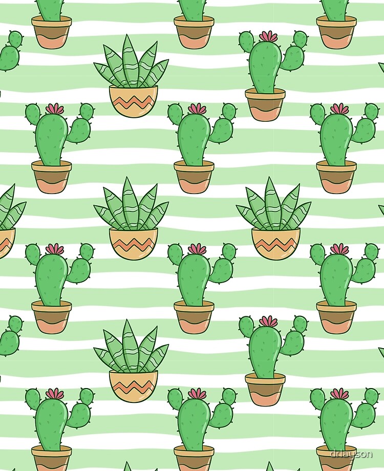 Cute Succulent Wallpapers