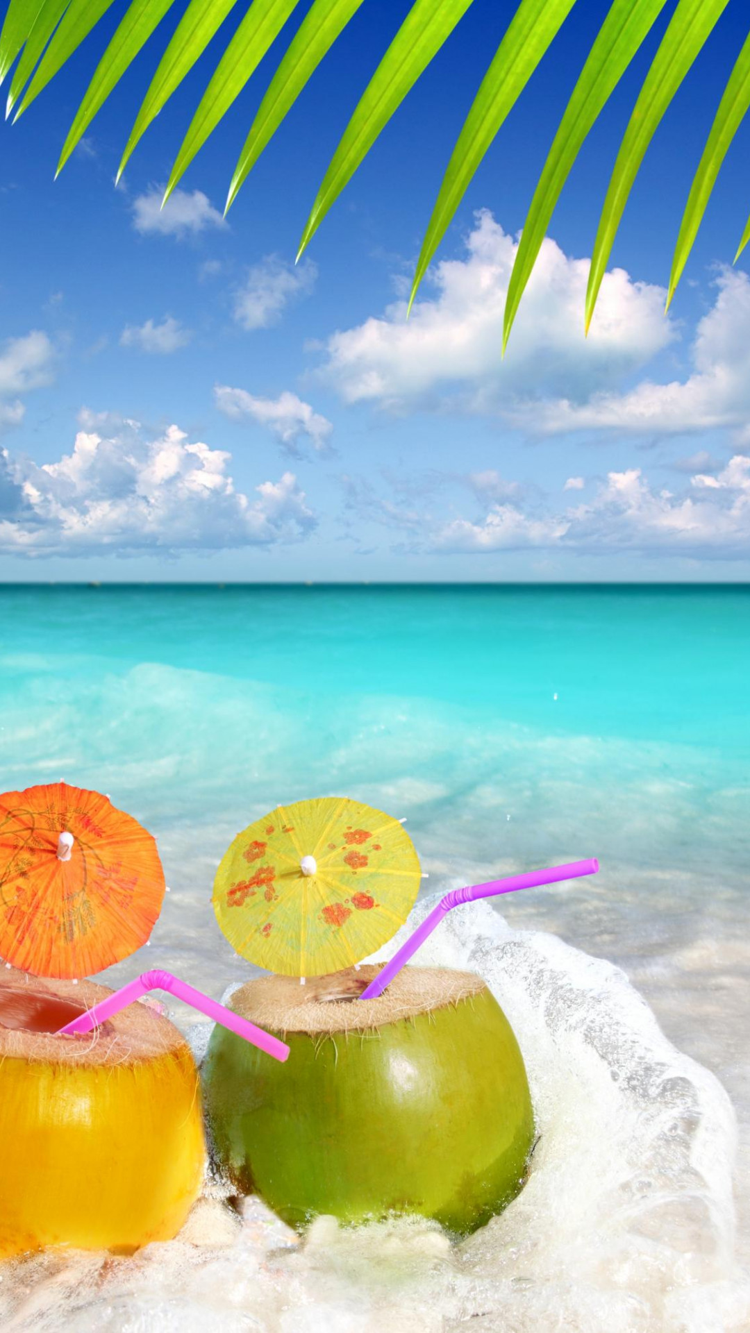 Cute Summer Beach Wallpapers