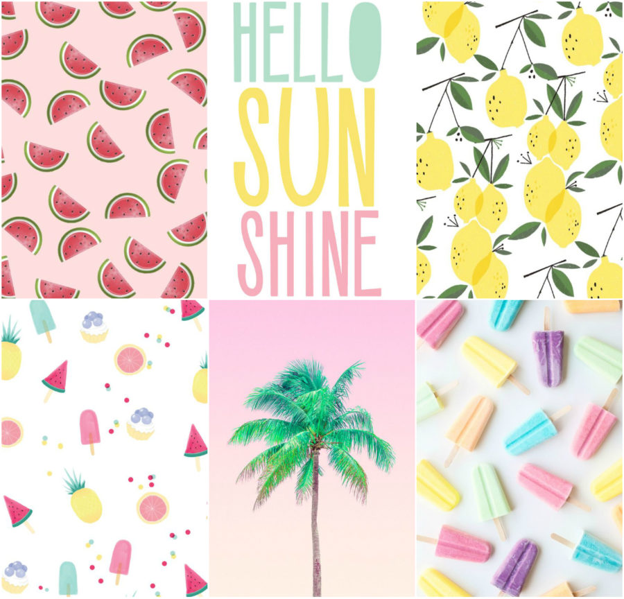 Cute Summer Wallpapers Wallpapers