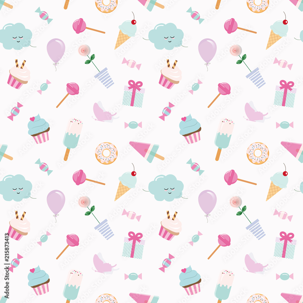 Cute Sweets Wallpapers