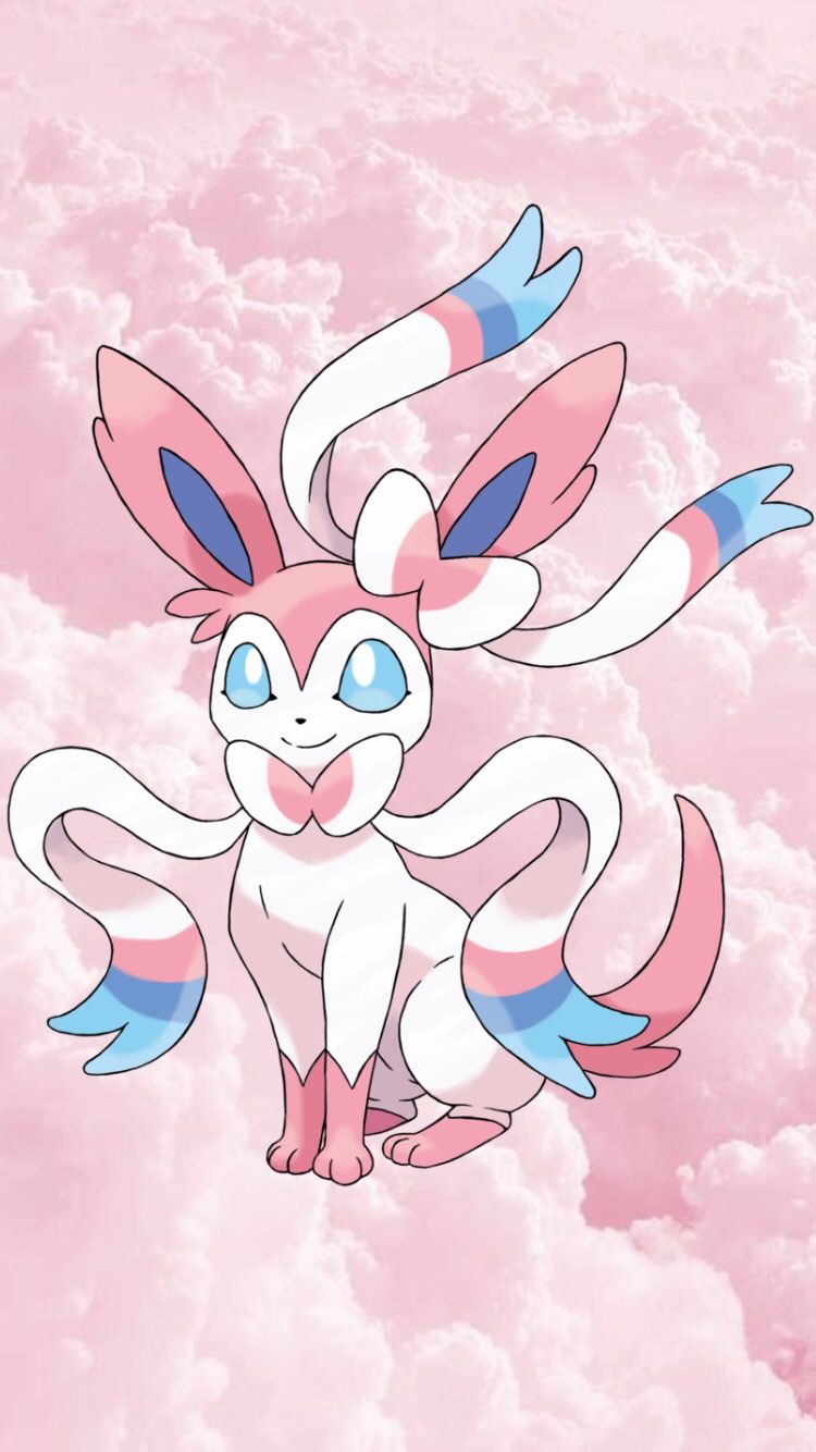 Cute Sylveon Wallpapers