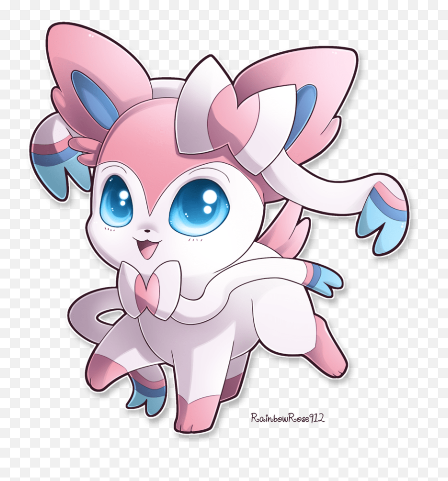 Cute Sylveon Wallpapers