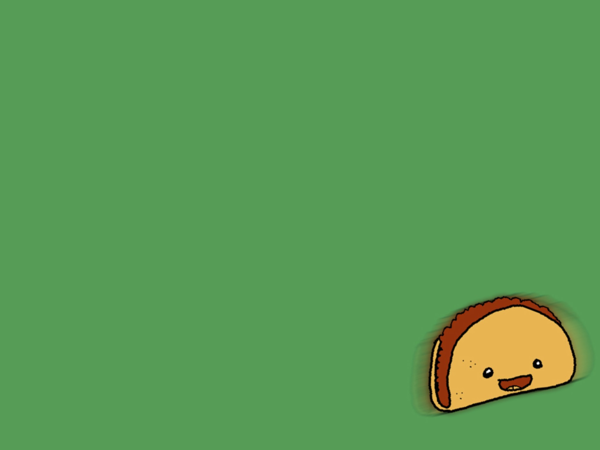 Cute Taco Wallpapers