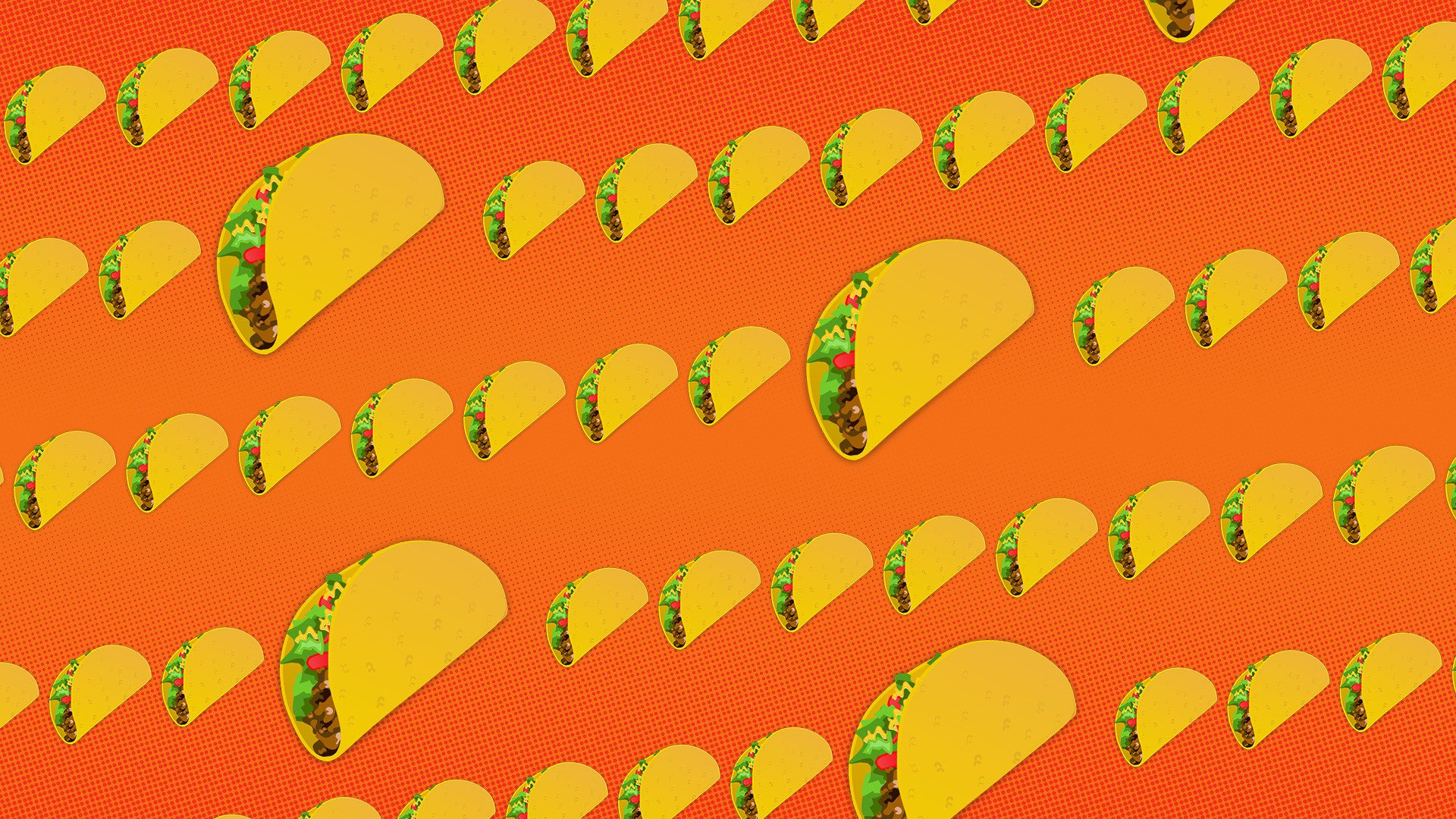 Cute Taco Wallpapers