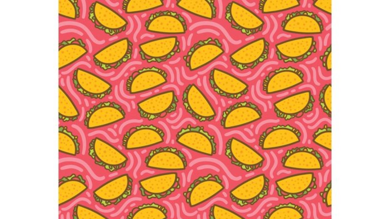 Cute Taco Wallpapers