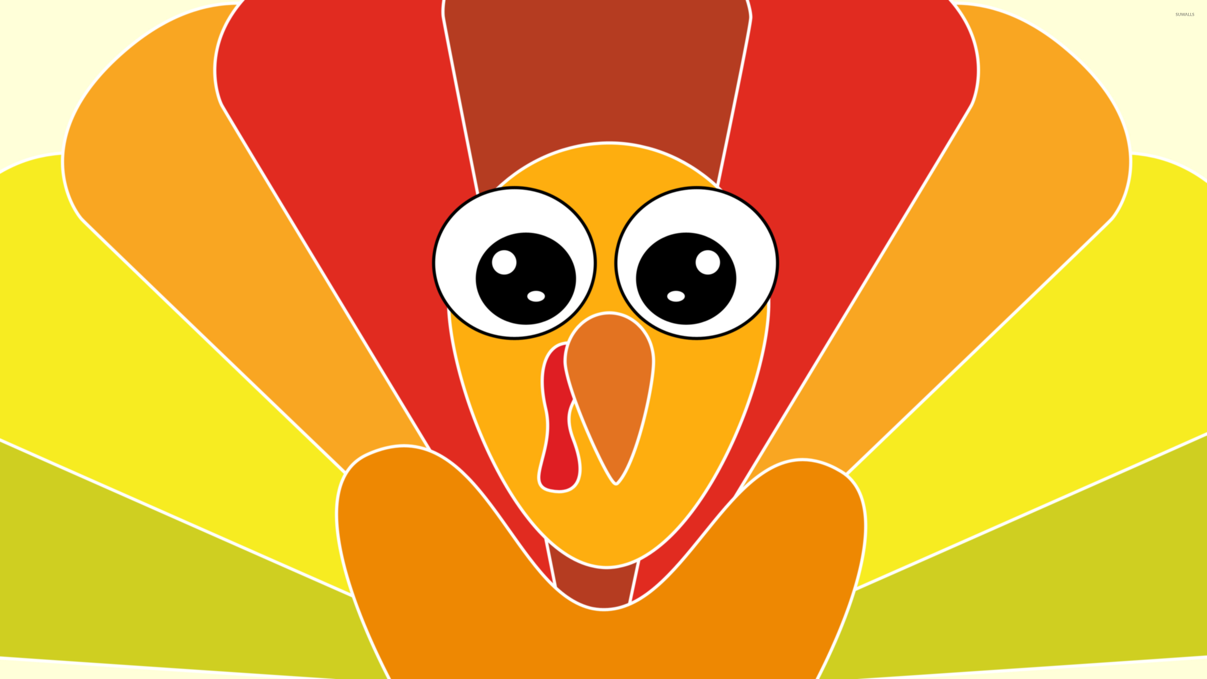 Cute Thanksgiving Turkey Wallpapers