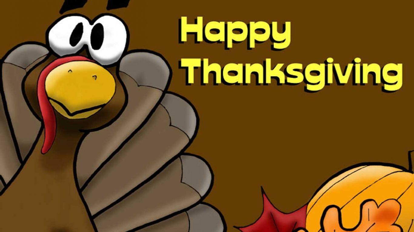 Cute Thanksgiving Turkey Wallpapers