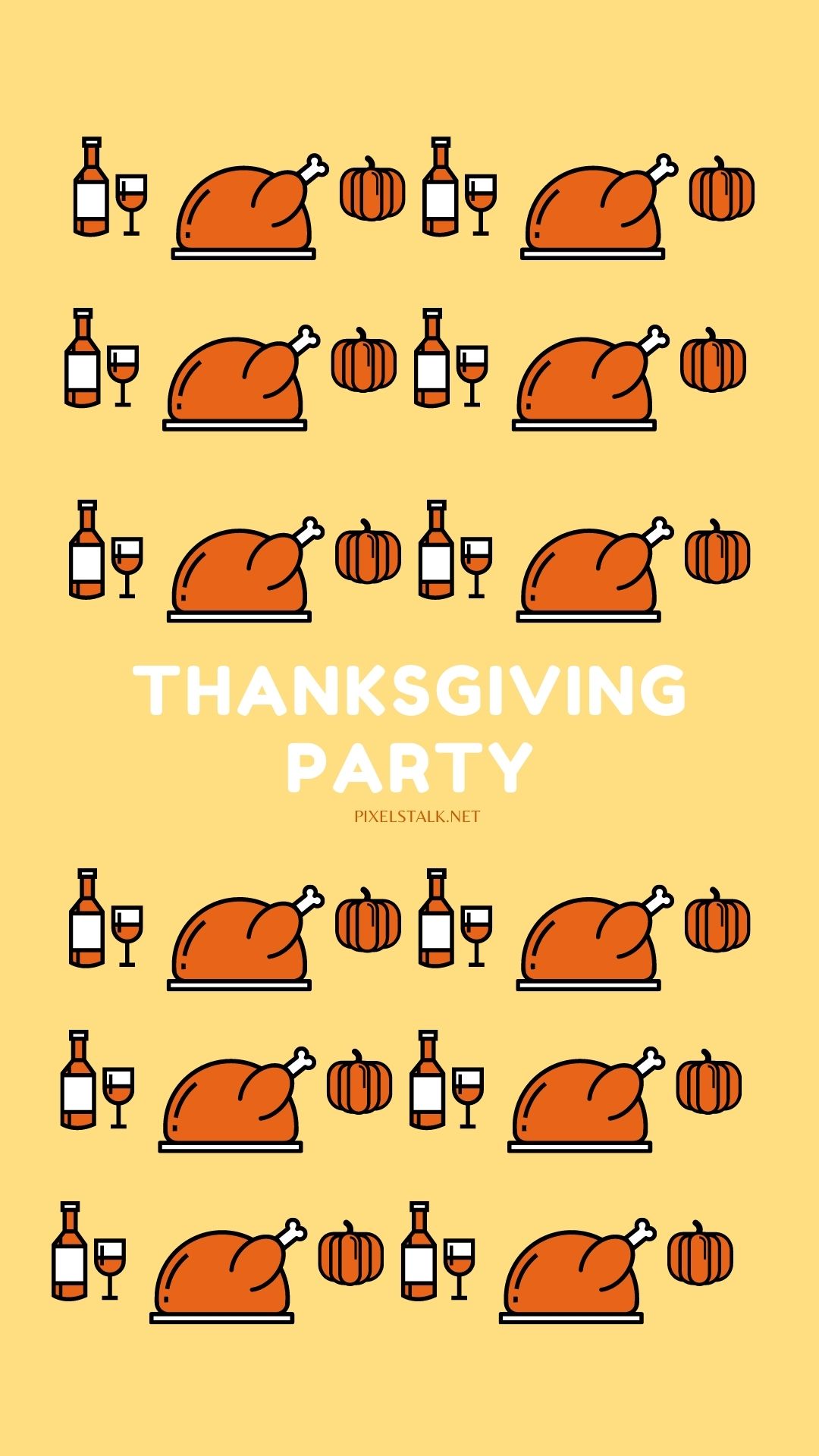 Cute Thanksgiving Turkey Wallpapers