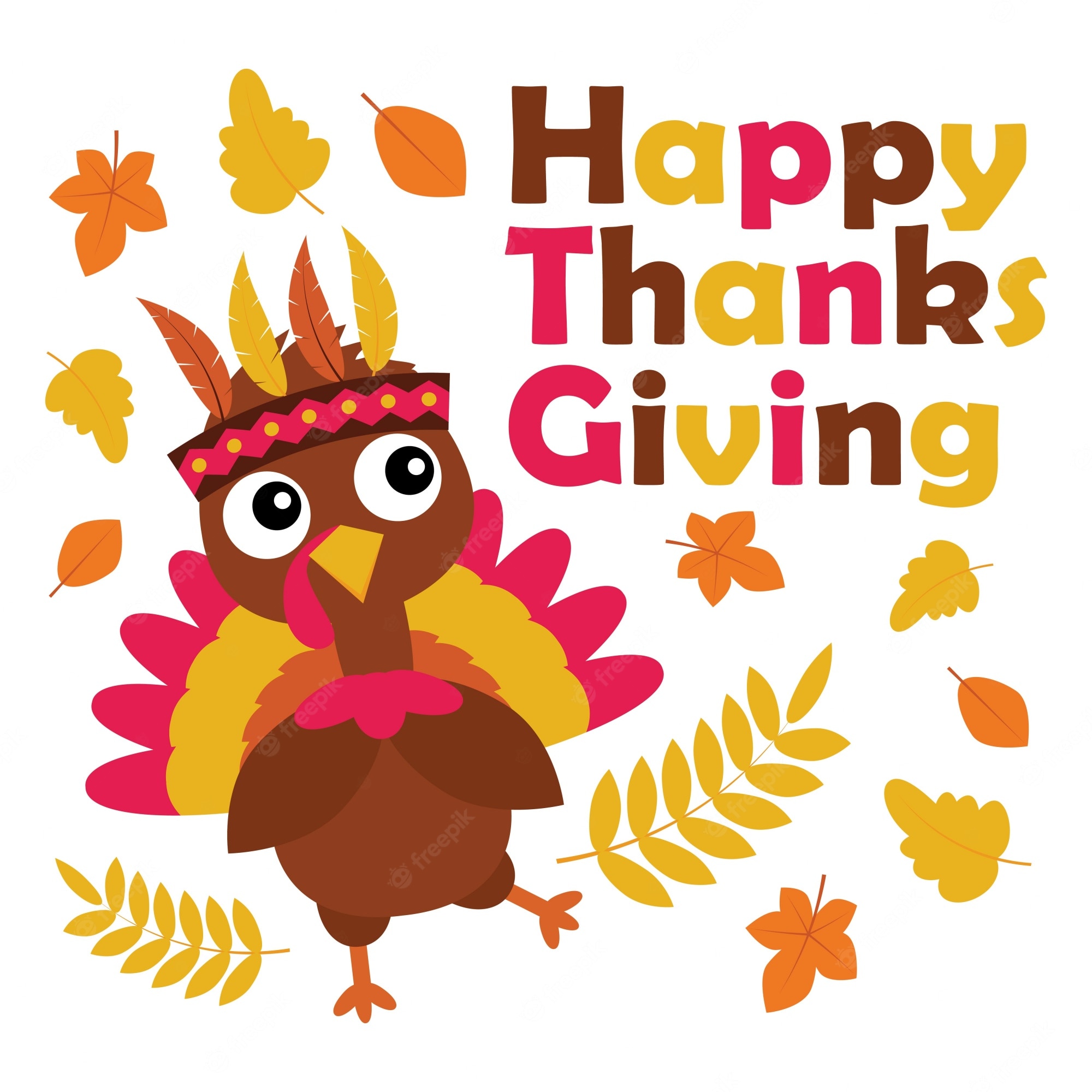 Cute Thanksgiving Turkey Wallpapers