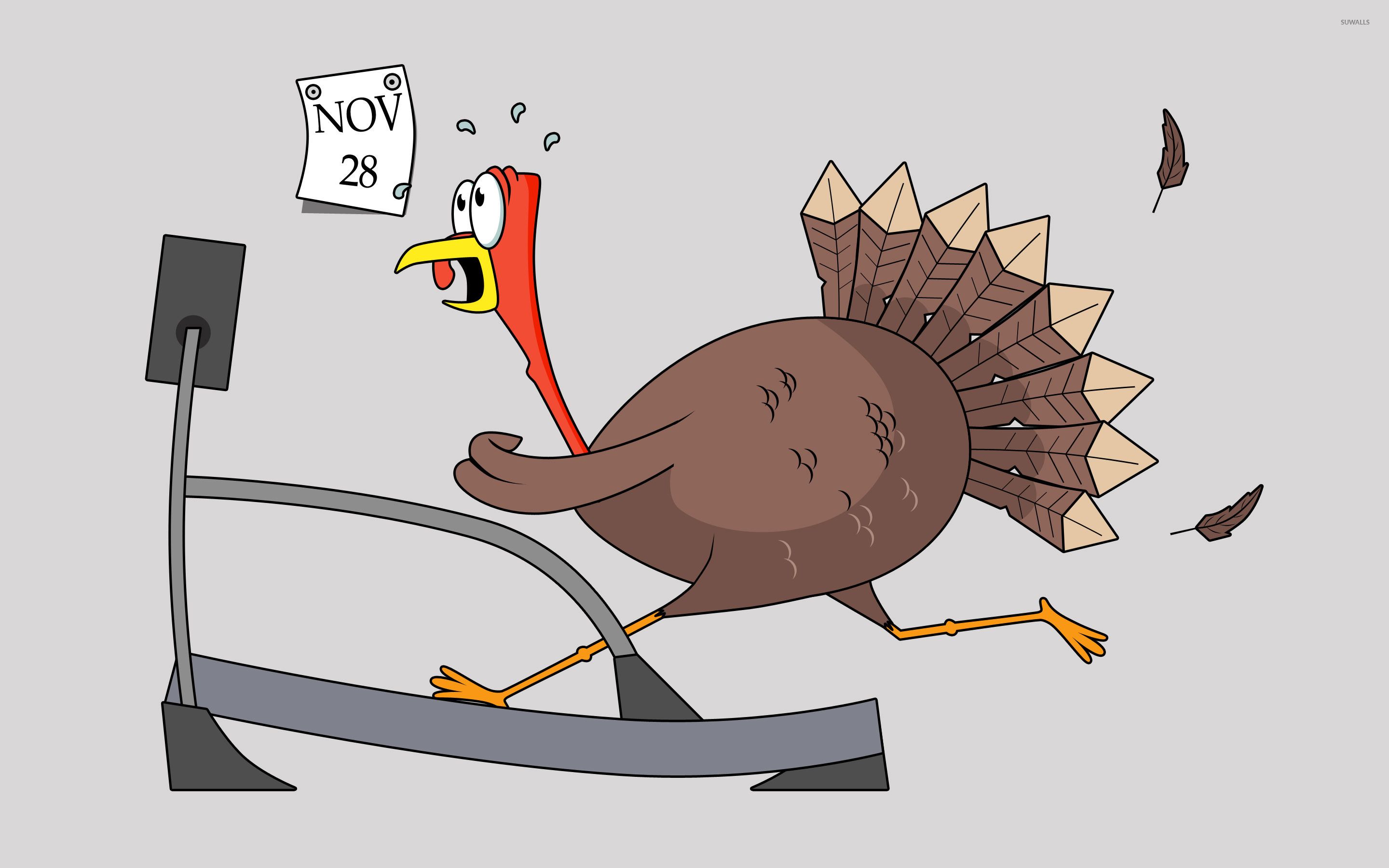 Cute Thanksgiving Turkey Wallpapers