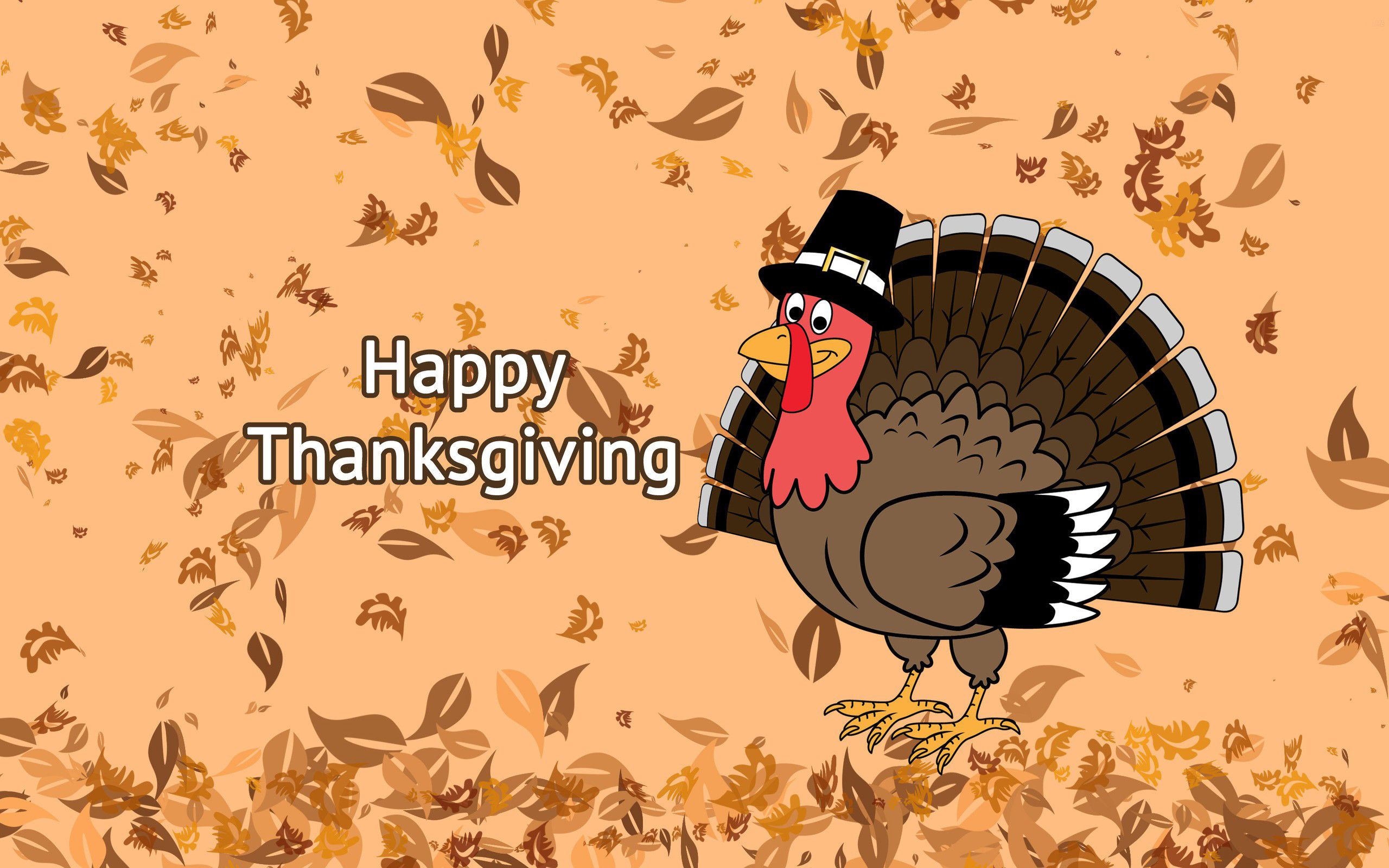 Cute Thanksgiving Turkey Wallpapers