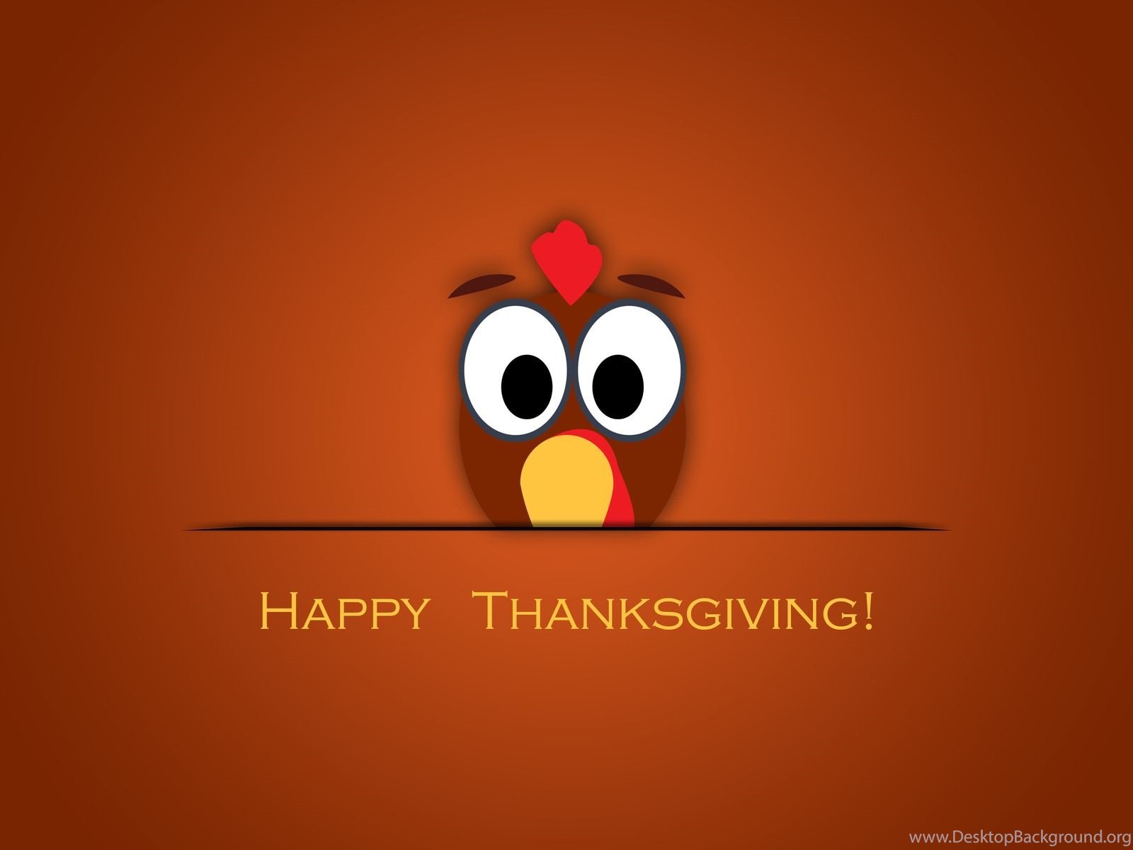 Cute Thanksgiving Turkey Wallpapers