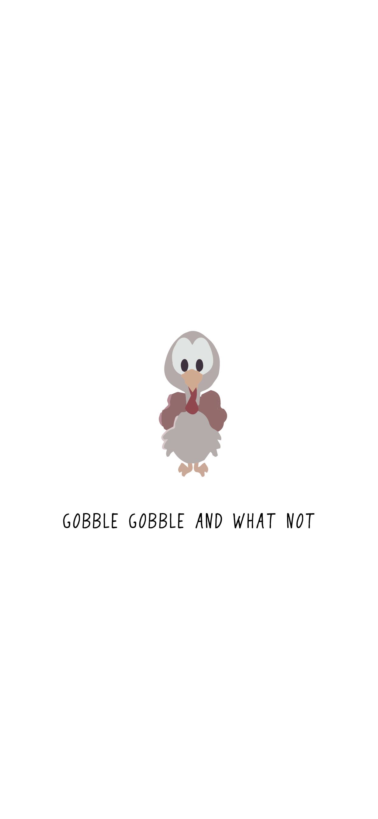 Cute Thanksgiving Turkey Wallpapers