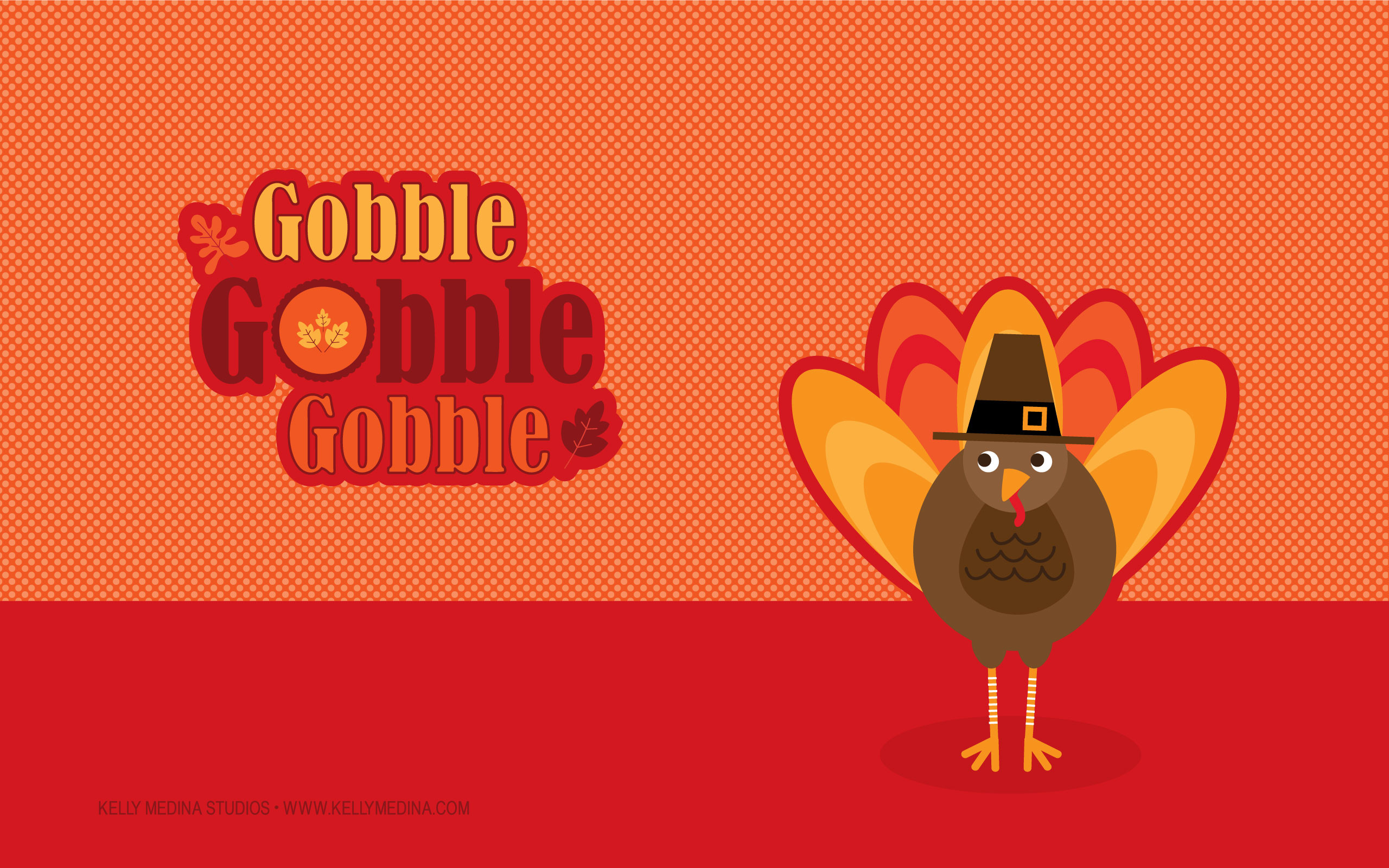 Cute Thanksgiving Turkey Wallpapers