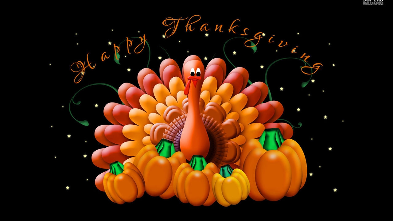 Cute Thanksgiving Wallpapers