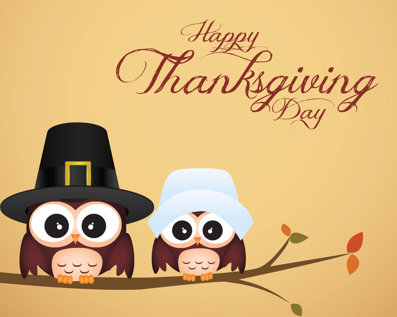 Cute Thanksgiving Wallpapers Wallpapers