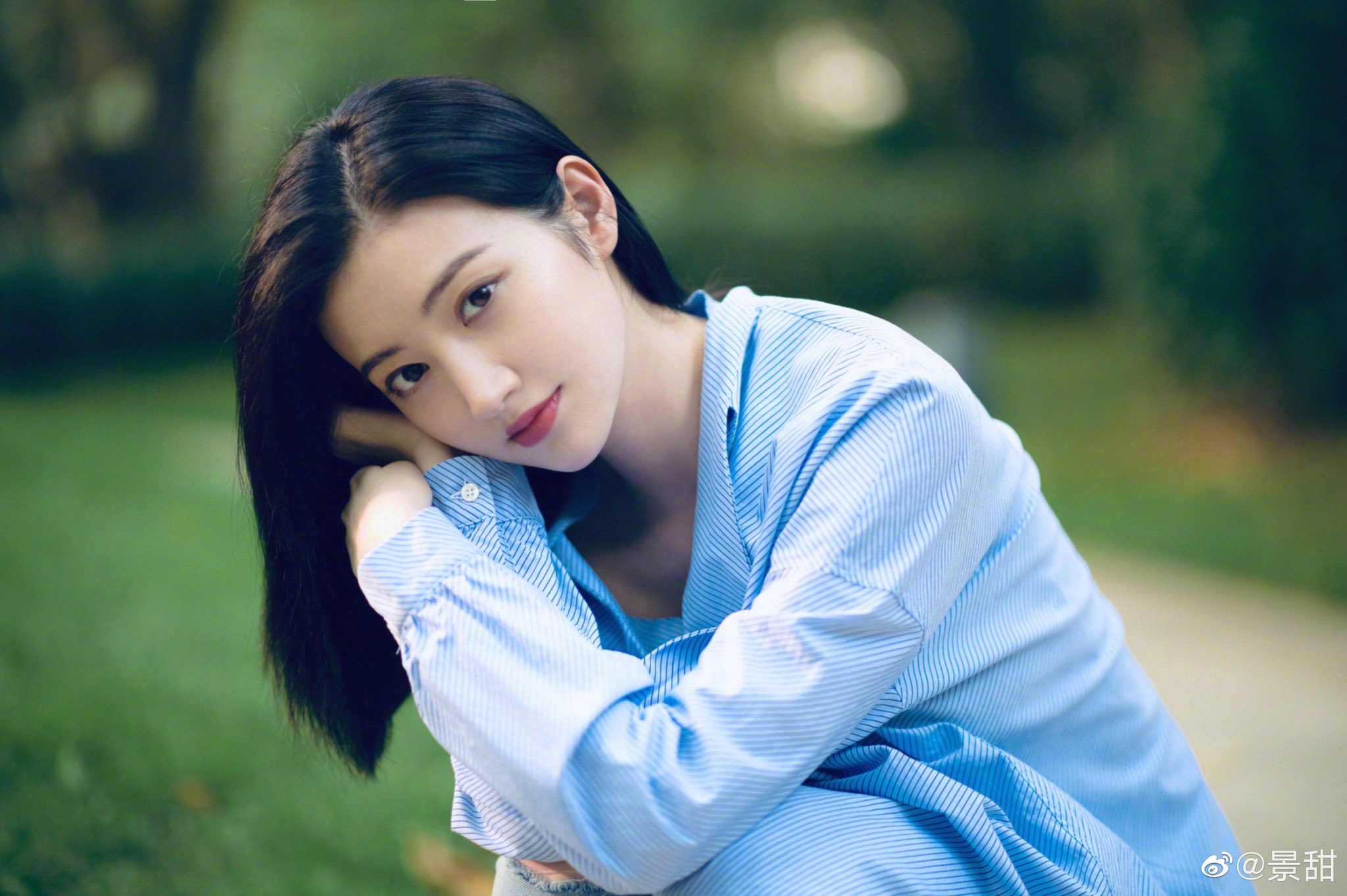 Cute Tian Jing Wallpapers