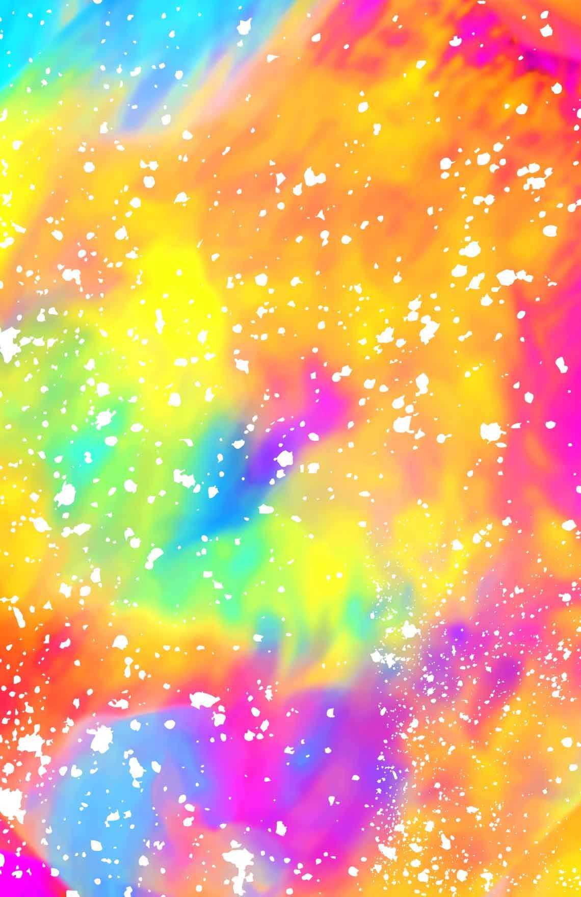 Cute Tie Dye Wallpapers Wallpapers