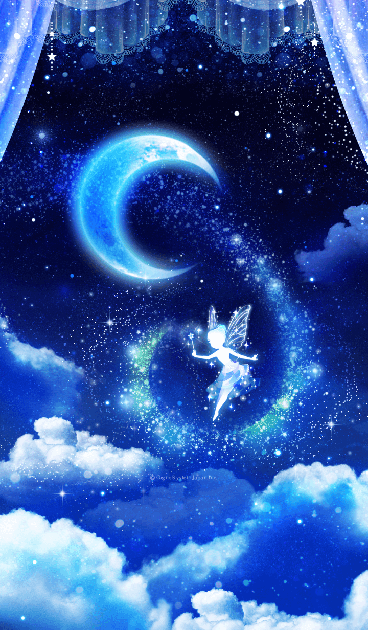 Cute Tinkerbell Wallpapers