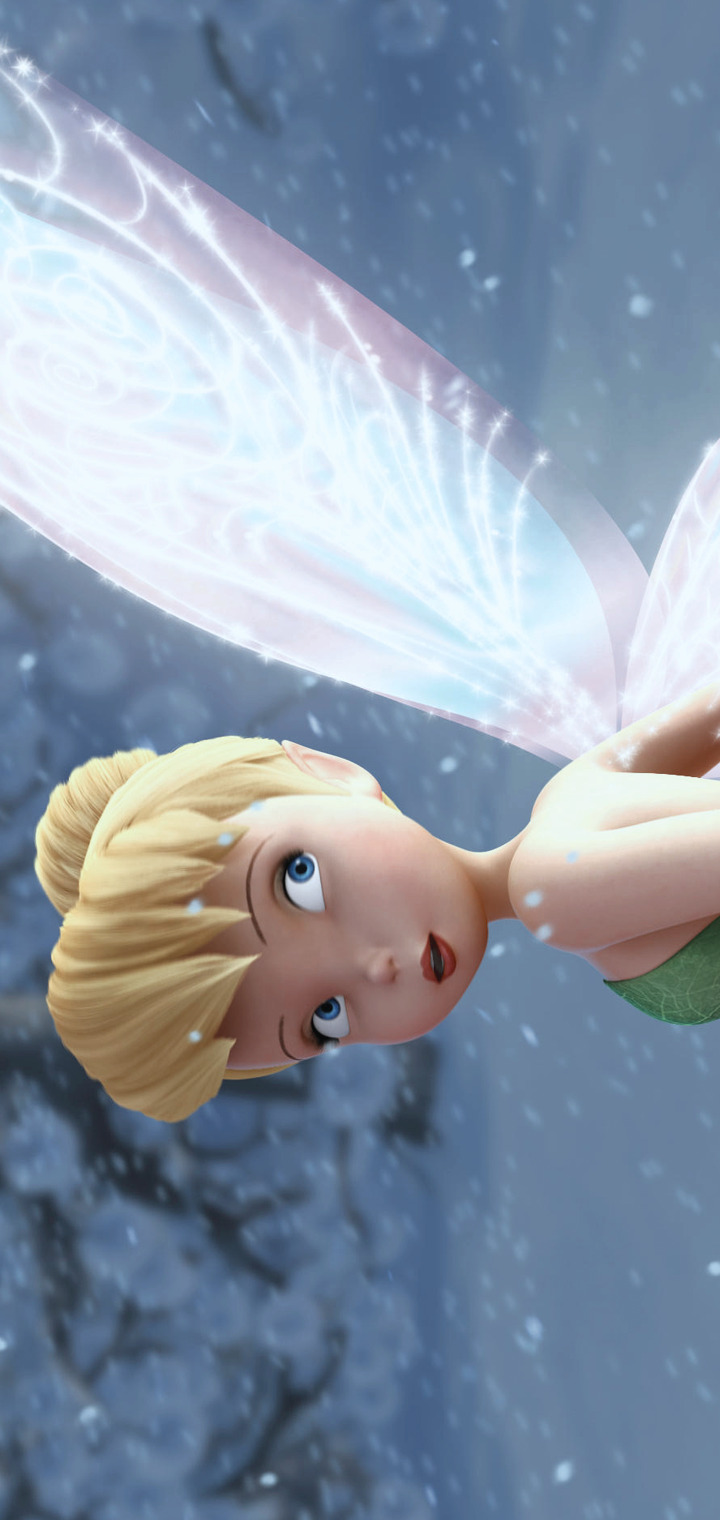 Cute Tinkerbell Wallpapers