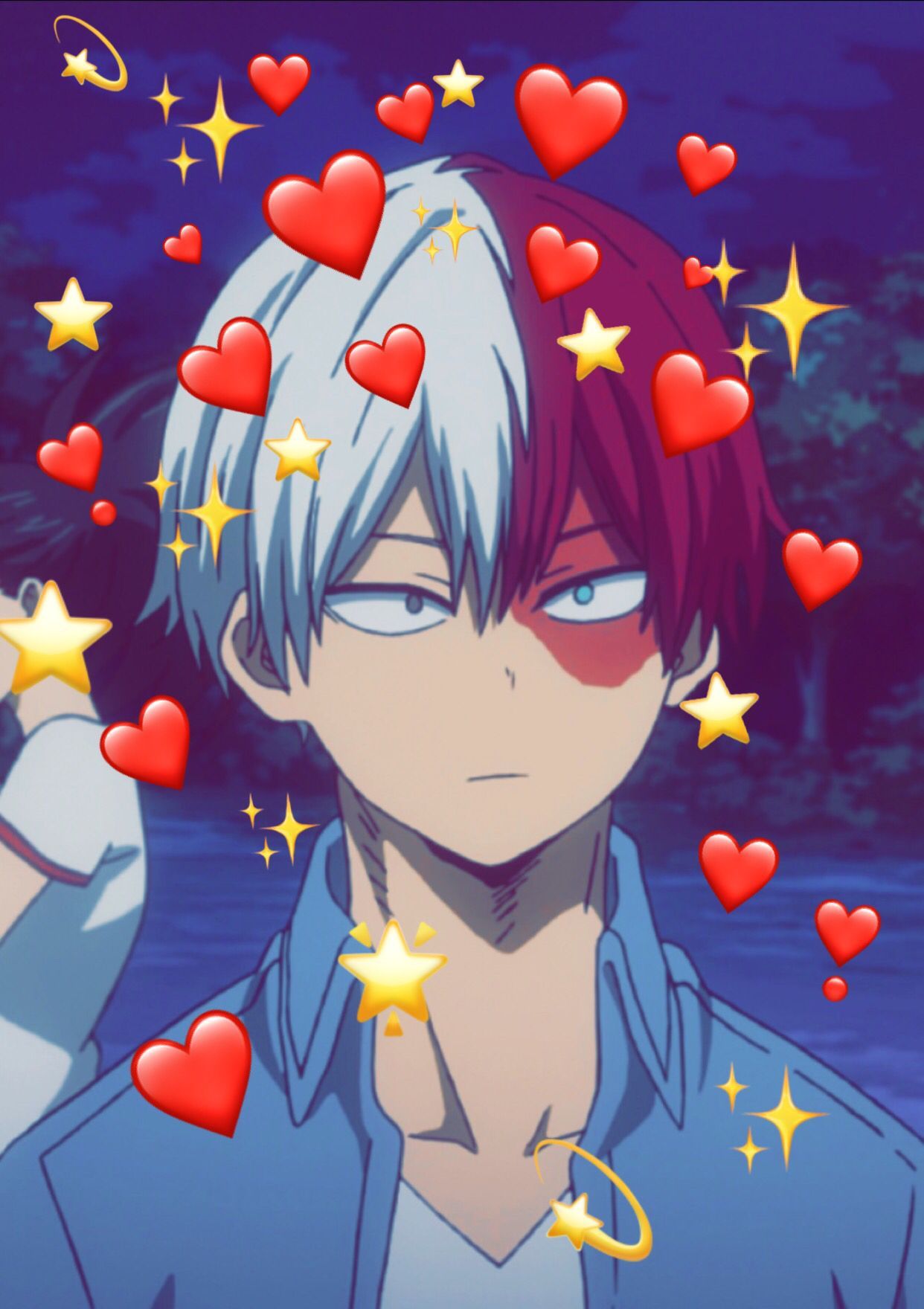 Cute Todoroki Wallpapers Wallpapers