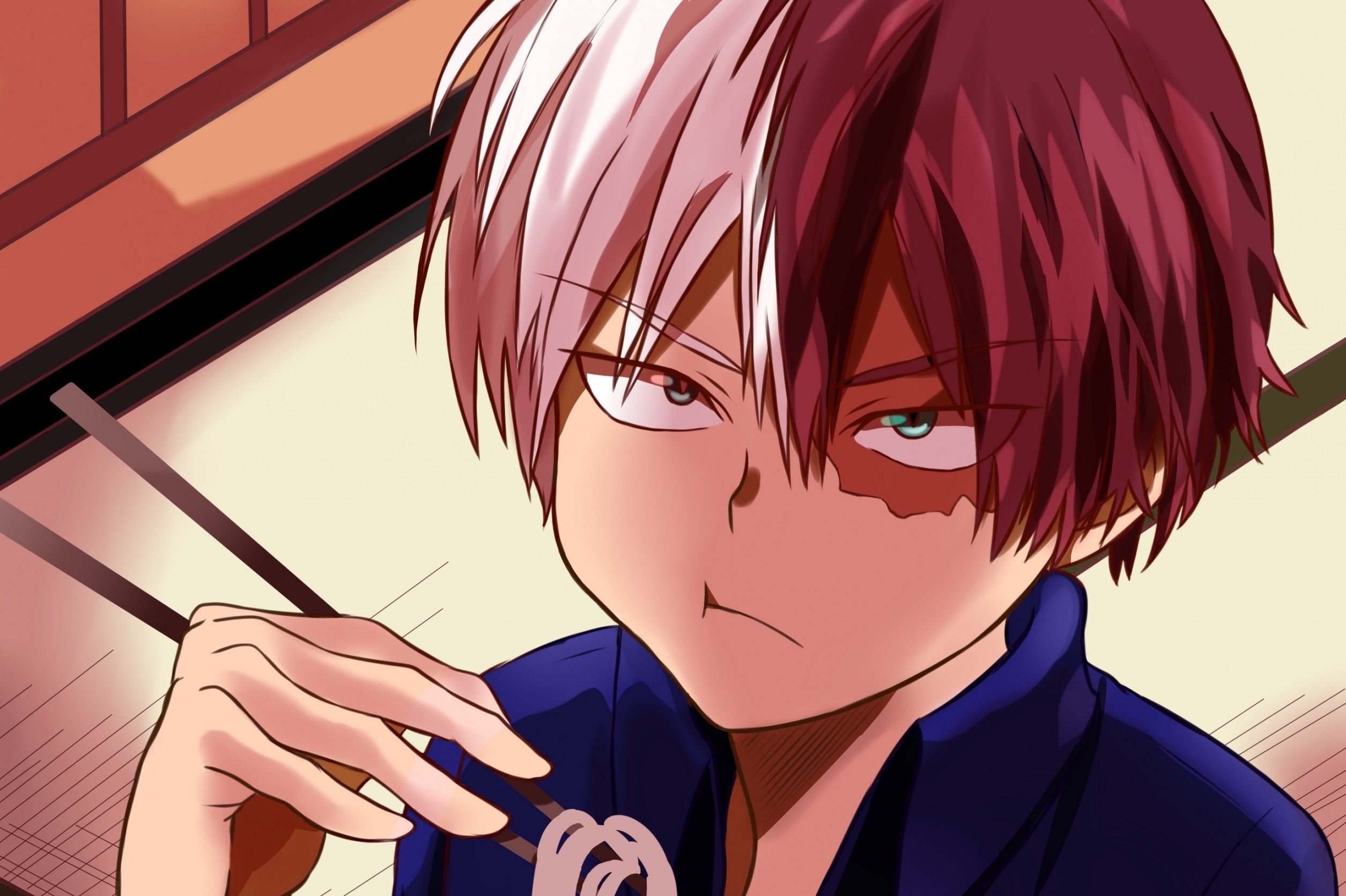 Cute Todoroki Wallpapers Wallpapers