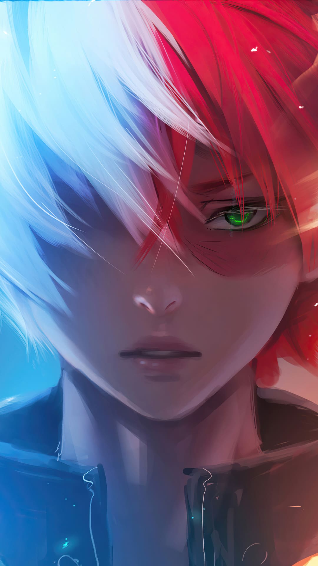 Cute Todoroki Wallpapers Wallpapers