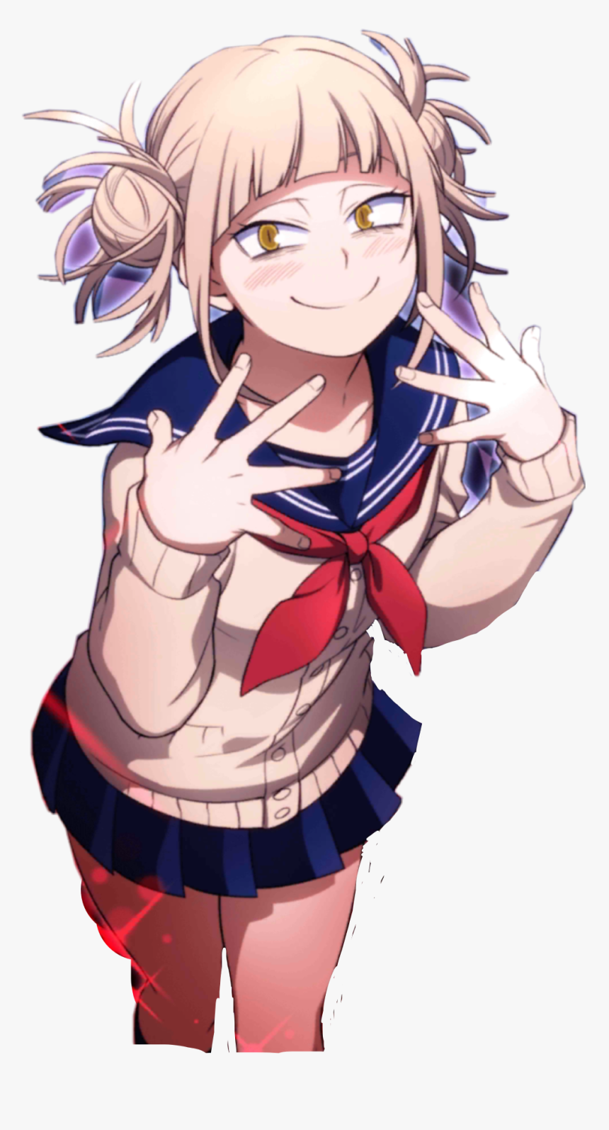 Cute Toga Anime Wallpapers Wallpapers