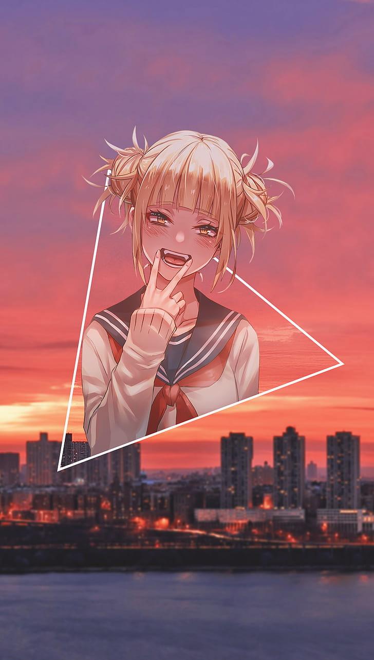 Cute Toga Anime Wallpapers Wallpapers